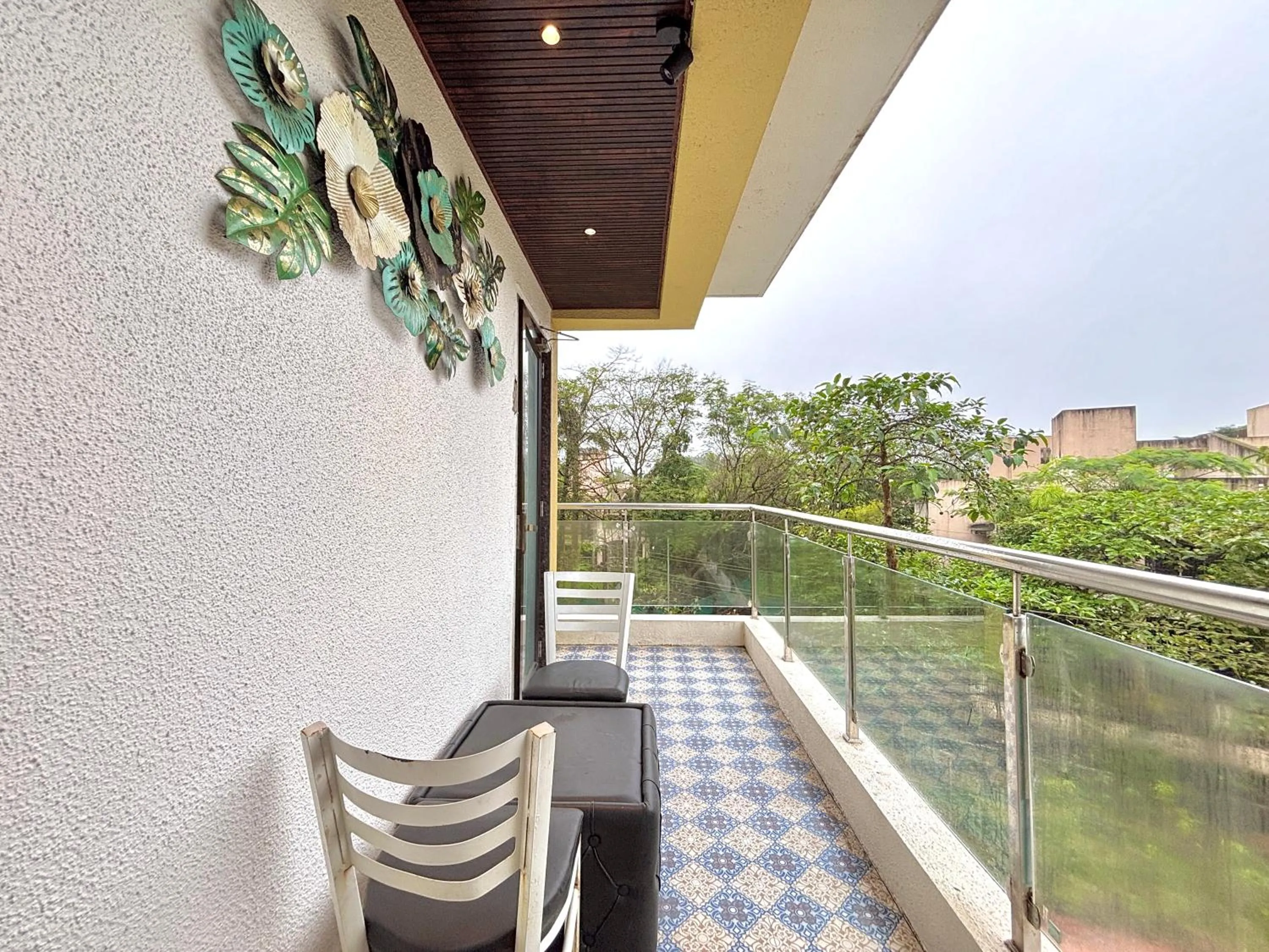 View (from property/room) in Misty Blue Resort and Villas