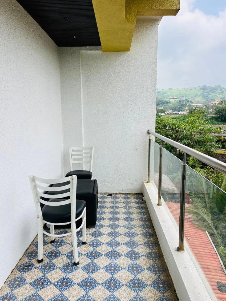 Mountain view in Misty Blue Resort and Villas