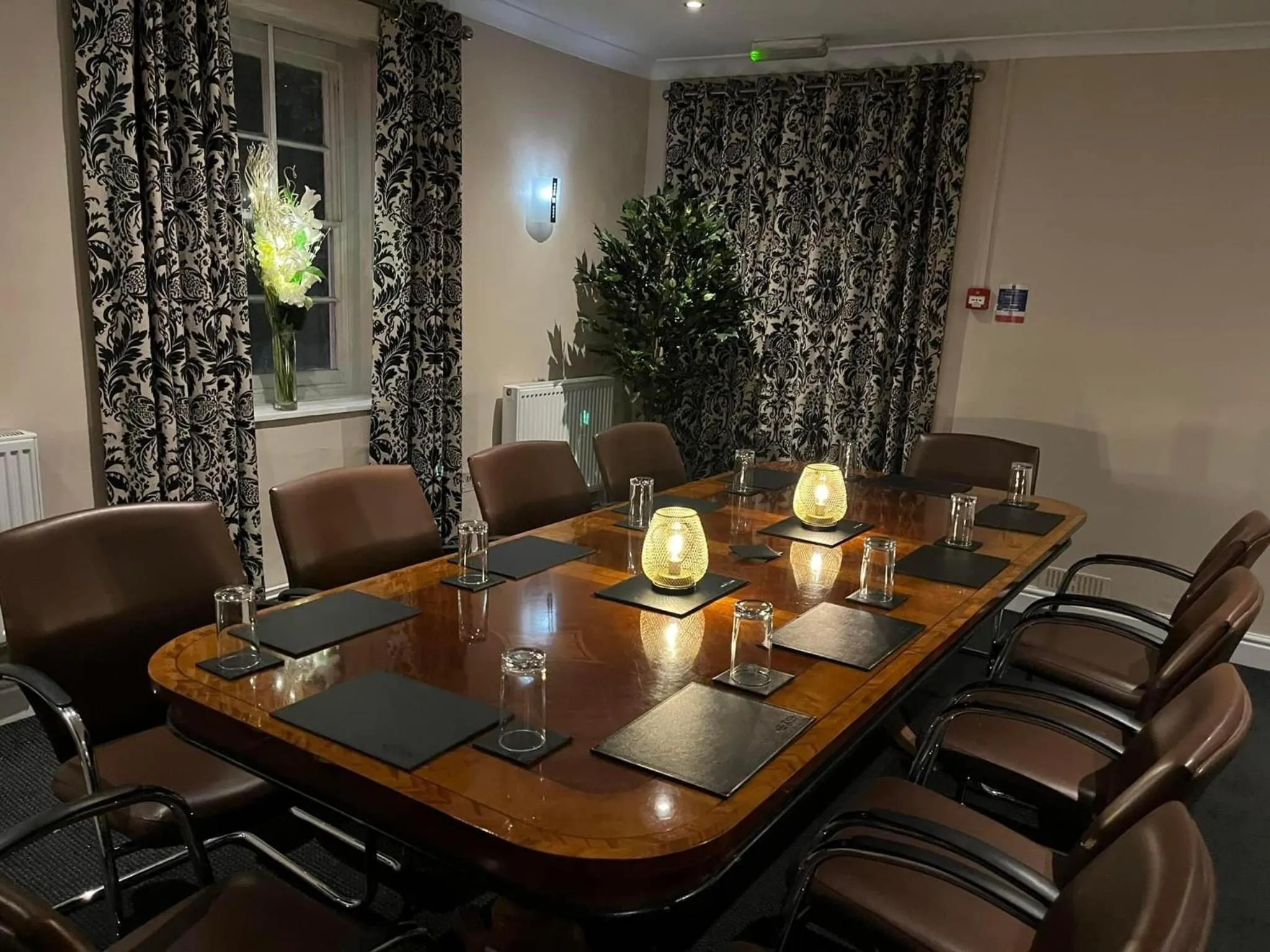 Meeting/conference room in Best Western Priory Hotel