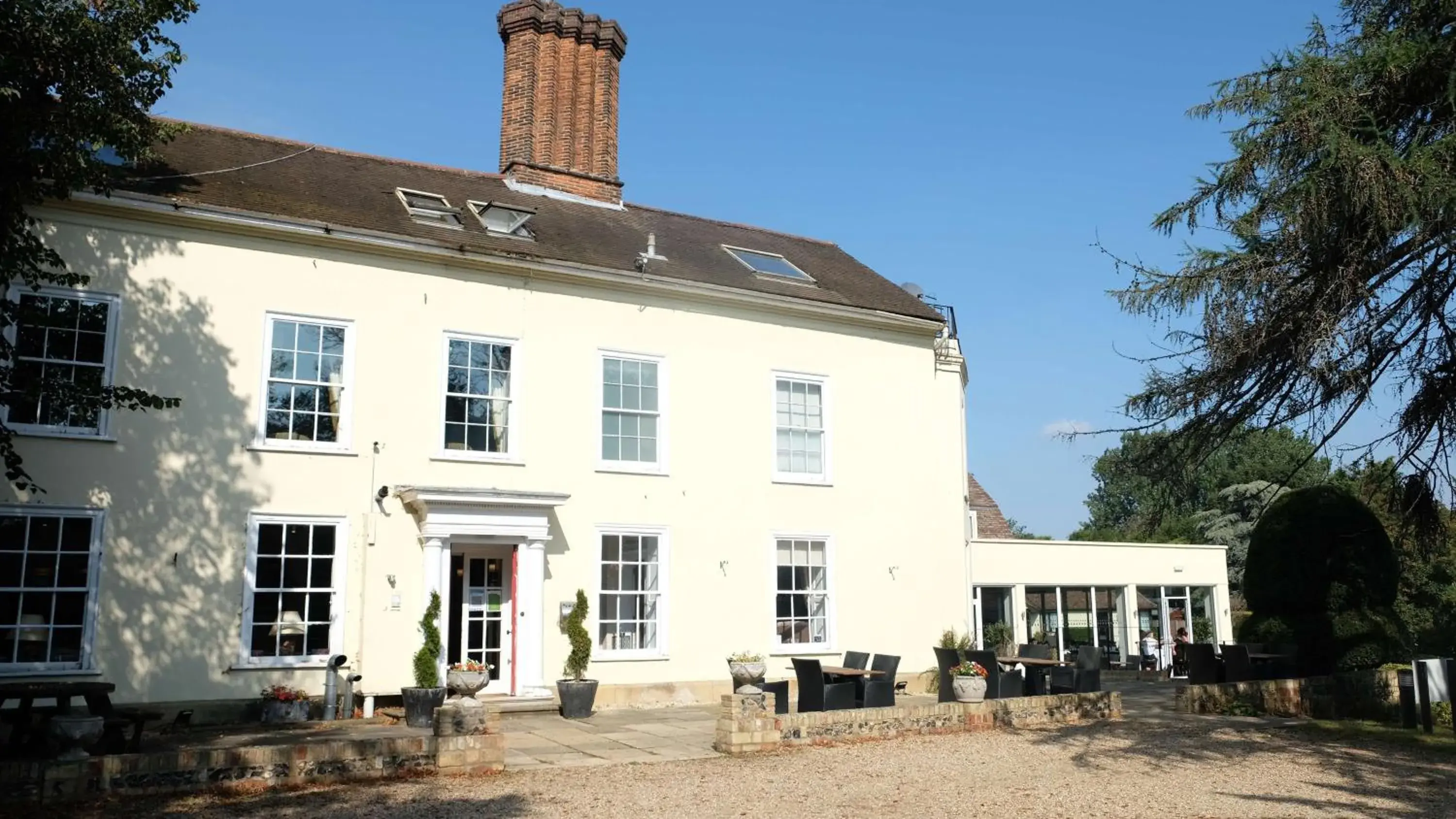 Property building in Best Western Priory Hotel Property building in Best Western Priory Hotel