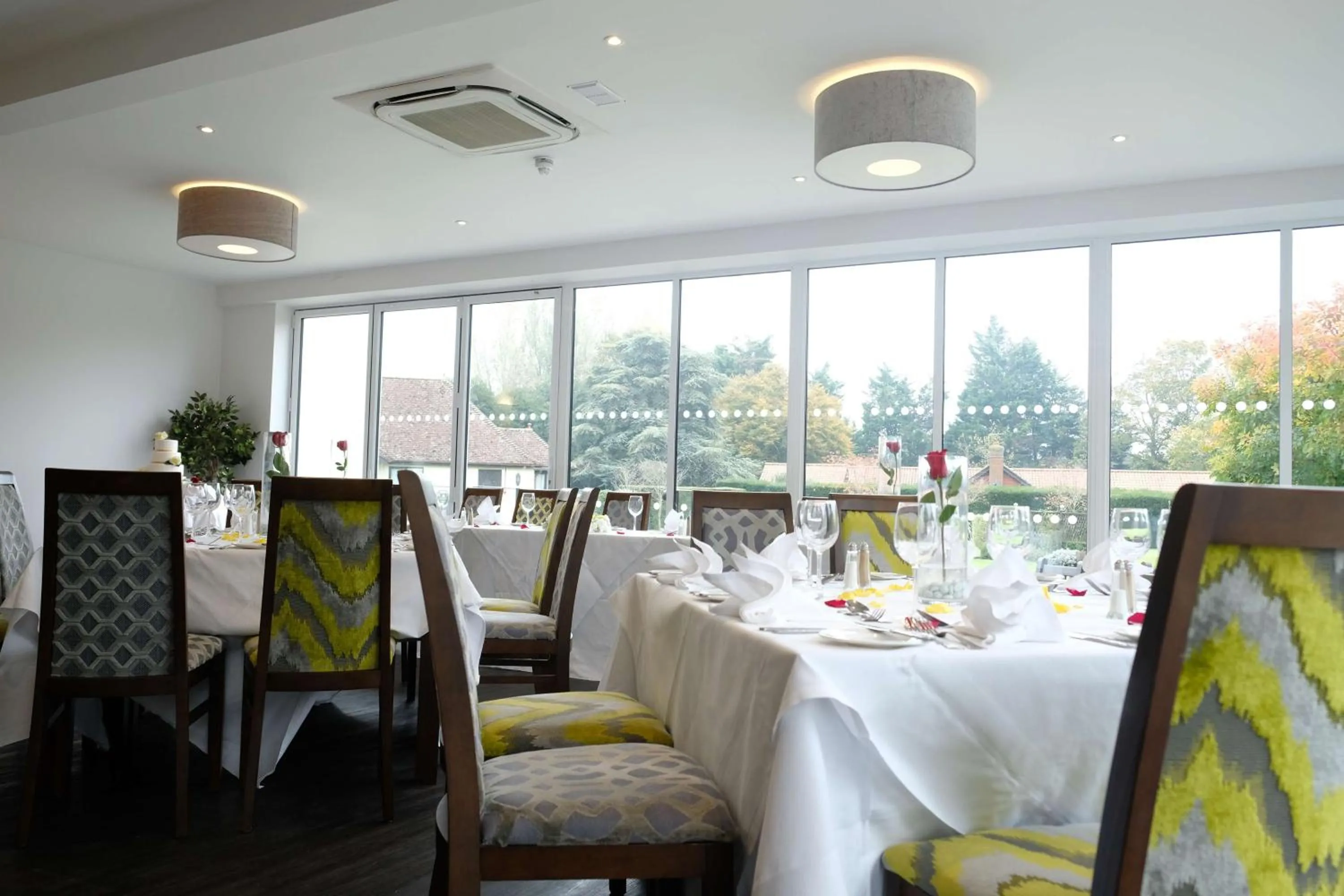 Restaurant/places to eat in Best Western Priory Hotel