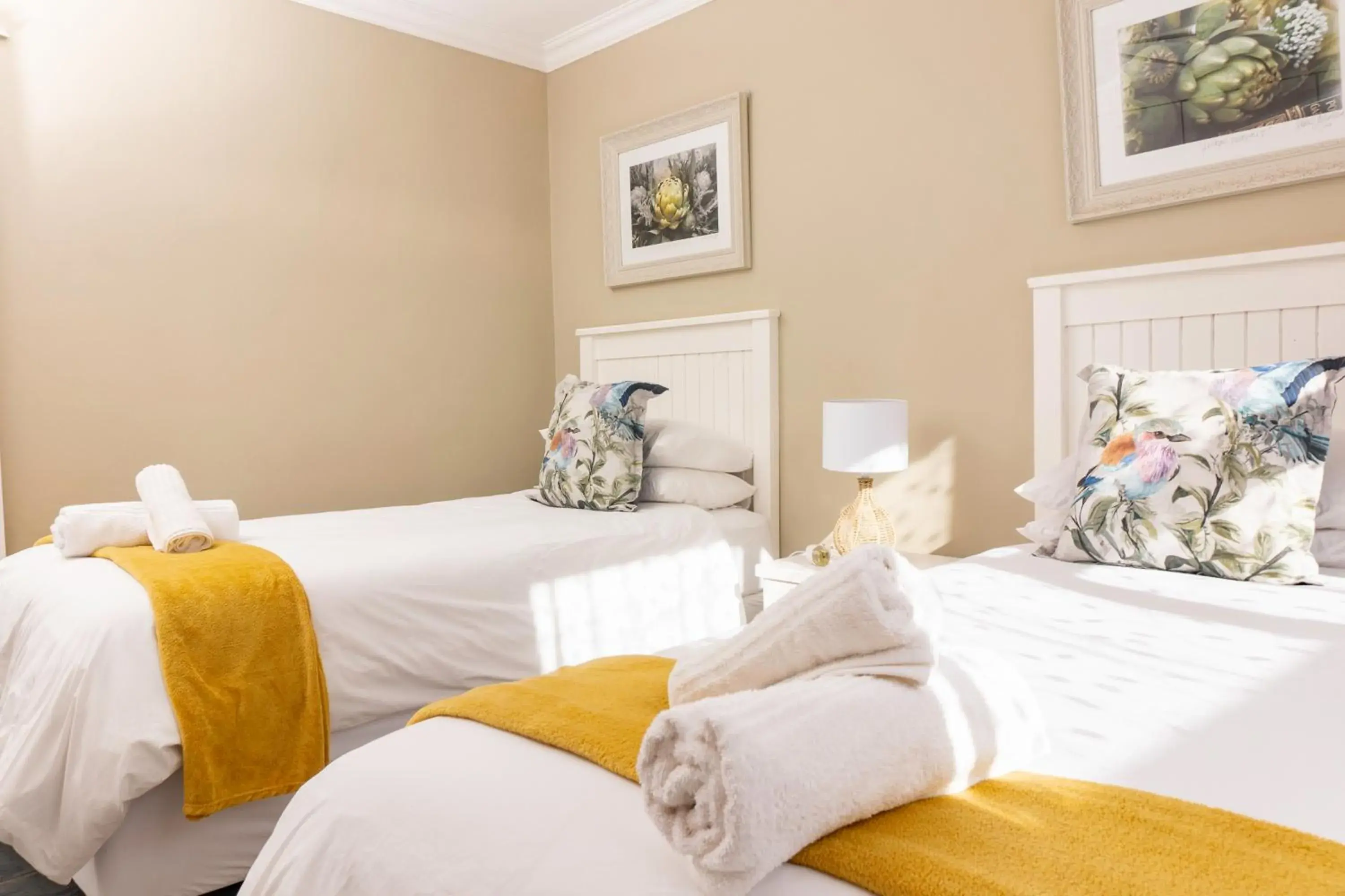 Bed in Amberdale Estate Self Catering Bed in Amberdale Estate Self Catering