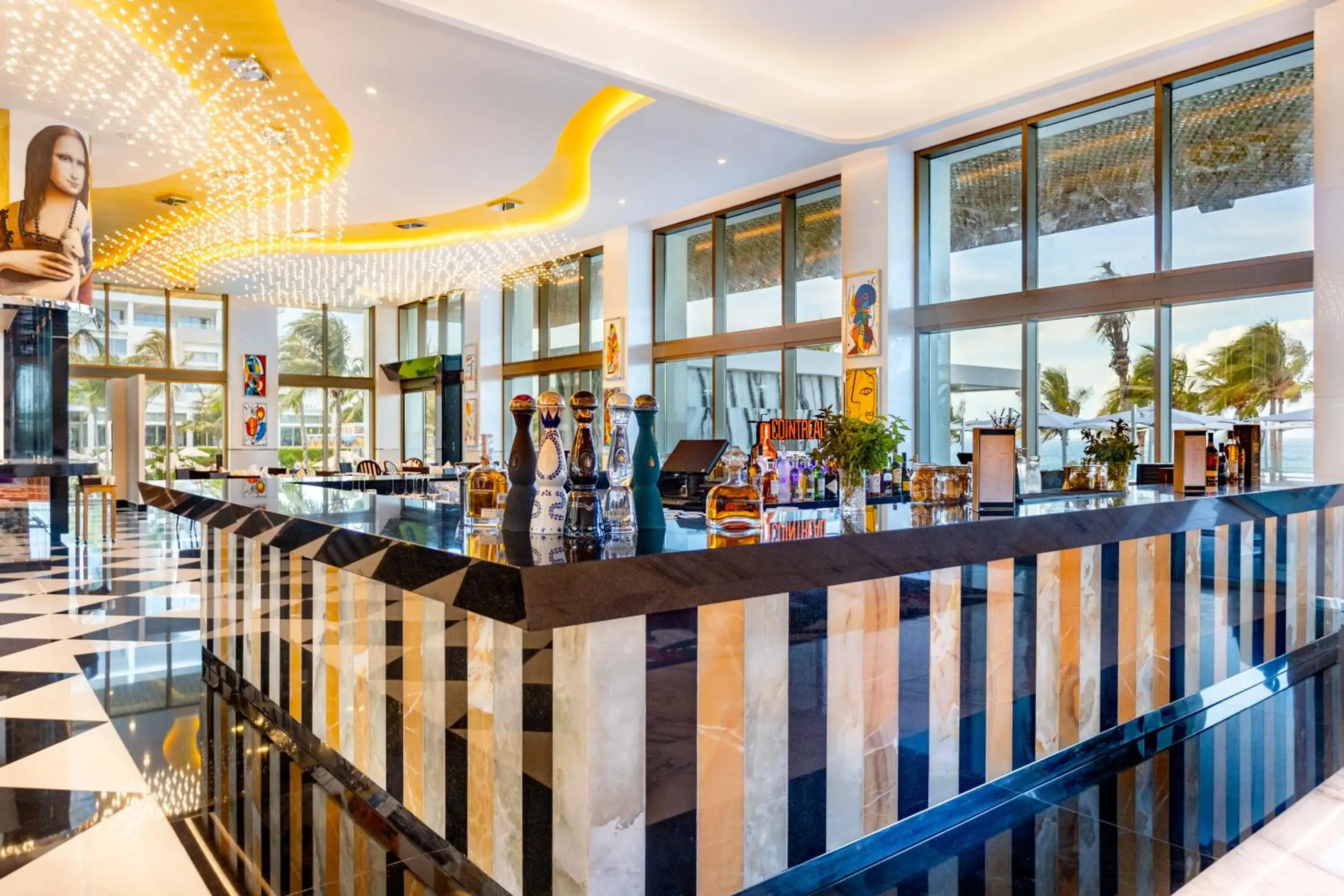 Restaurant/places to eat in Hotel Mousai Cancun Adults Only Restaurant/places to eat in Hotel Mousai Cancun Adults Only