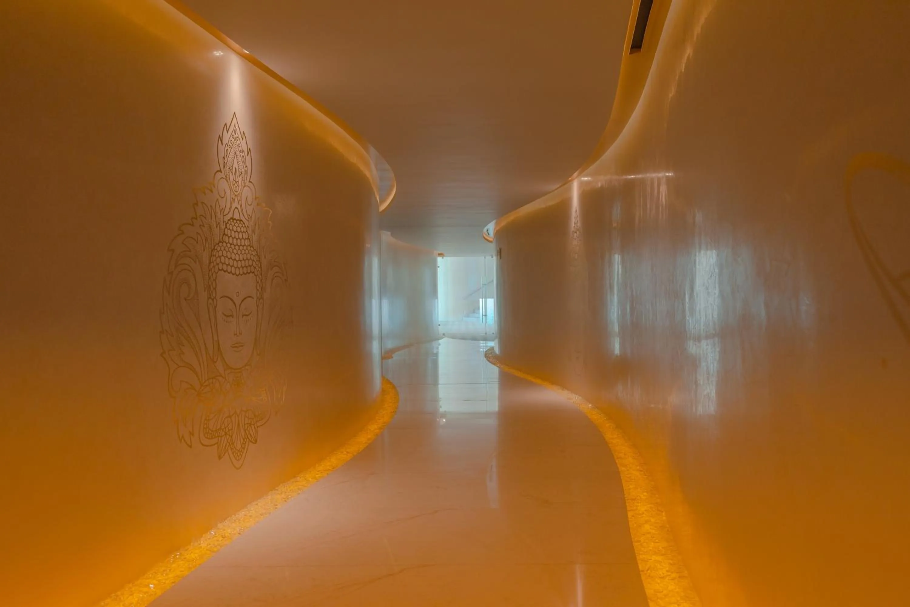 Spa and wellness centre/facilities in Hotel Mousai Cancun Ocean Front Adults Only