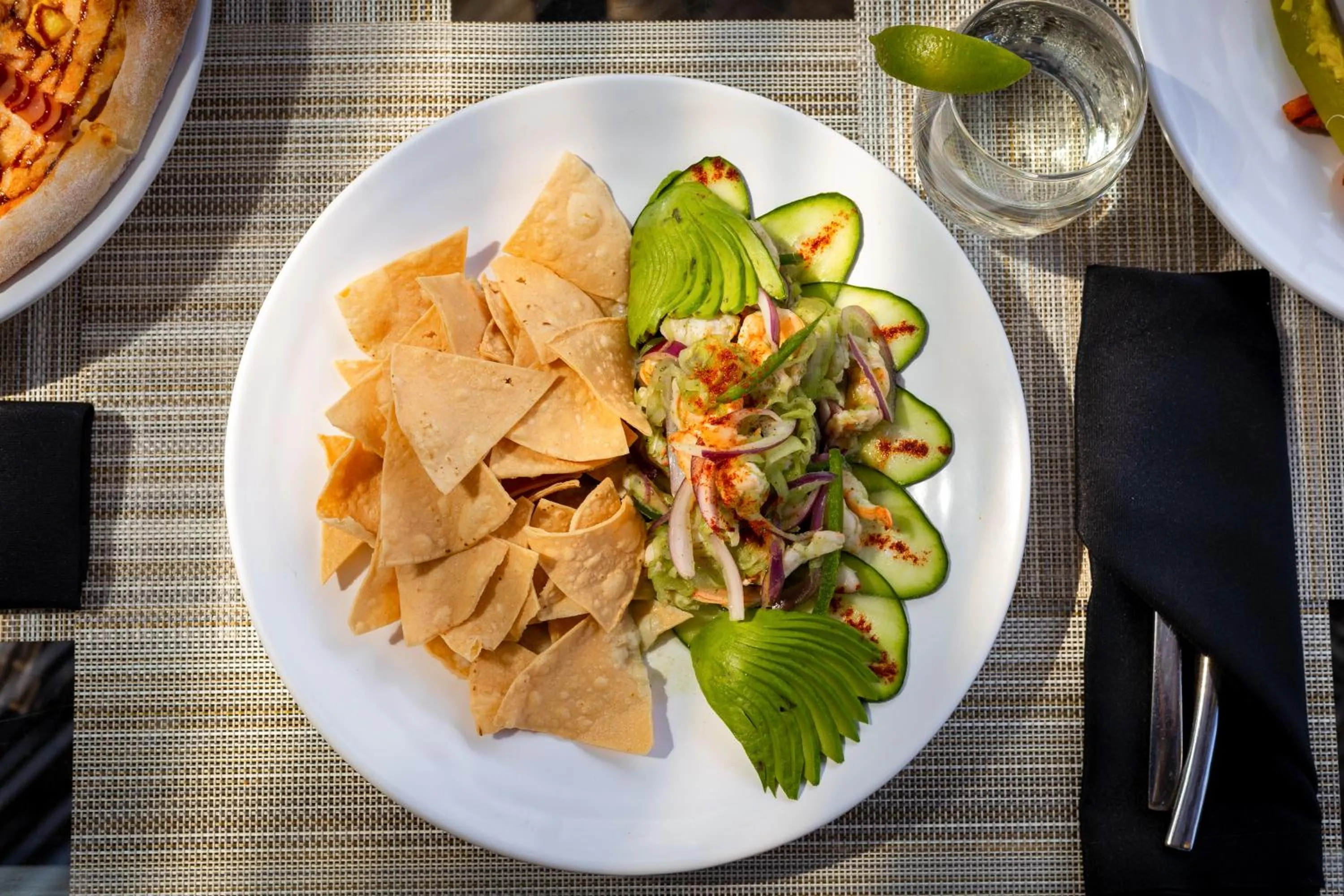 Restaurant/places to eat in Hotel Mousai Cancun Adults Only