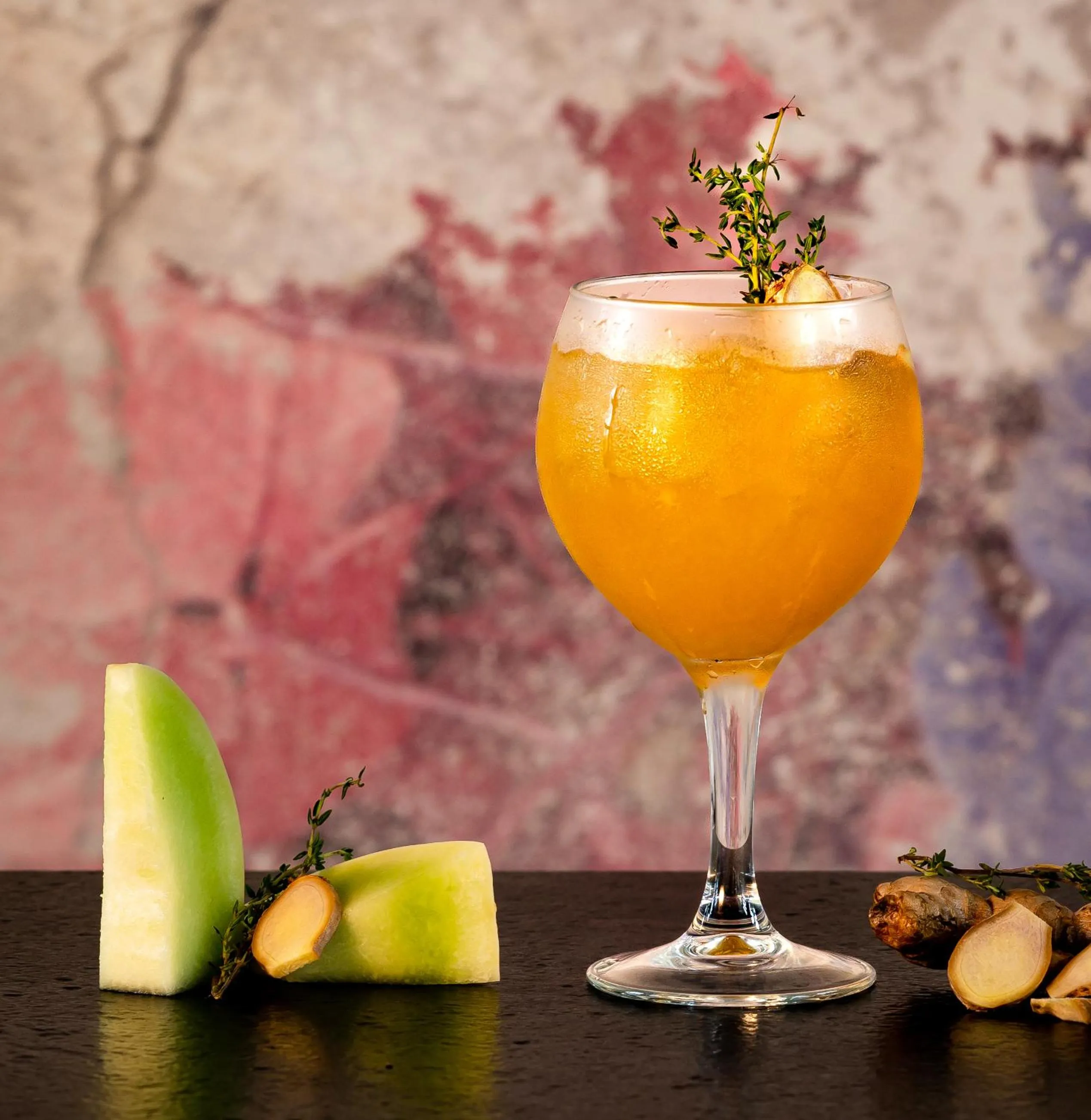 Restaurant/places to eat in Hotel Mousai Cancun Adults Only