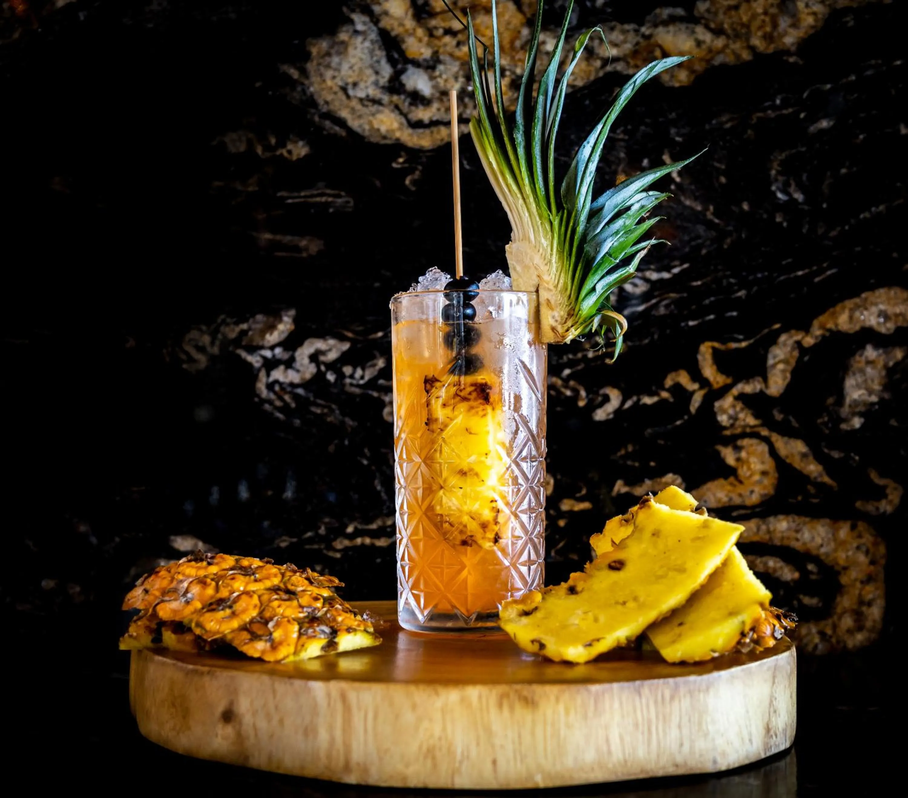 Restaurant/places to eat in Hotel Mousai Cancun Adults Only