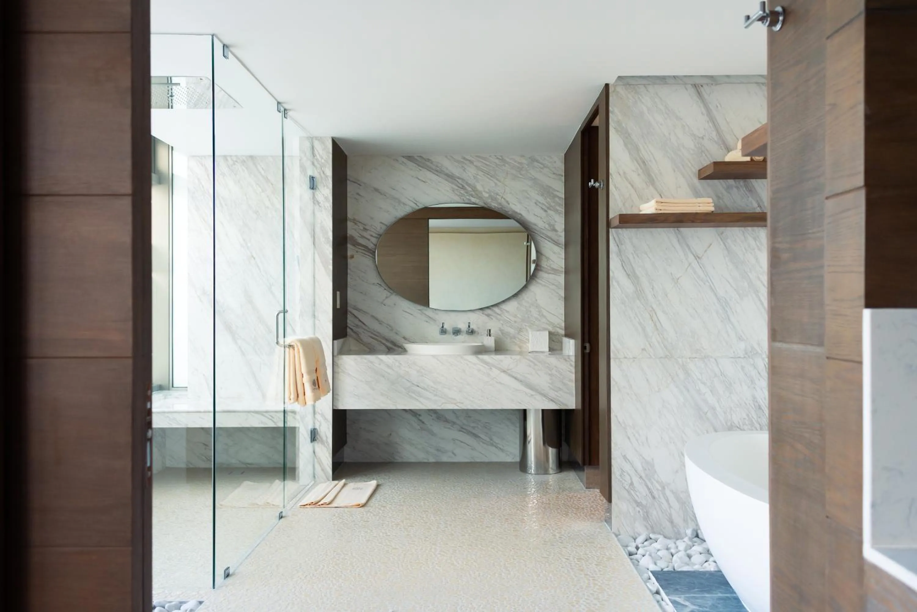 Spa and wellness centre/facilities in Hotel Mousai Cancun Ocean Front Adults Only