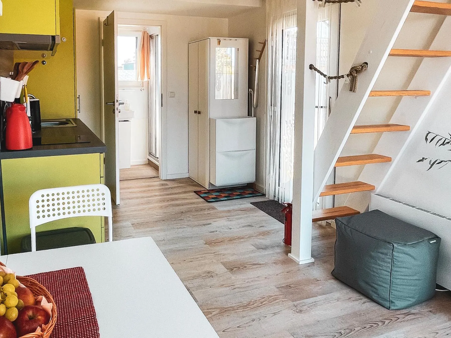 Prima Resort Boddenblick - Camping & Tiny House-Resort