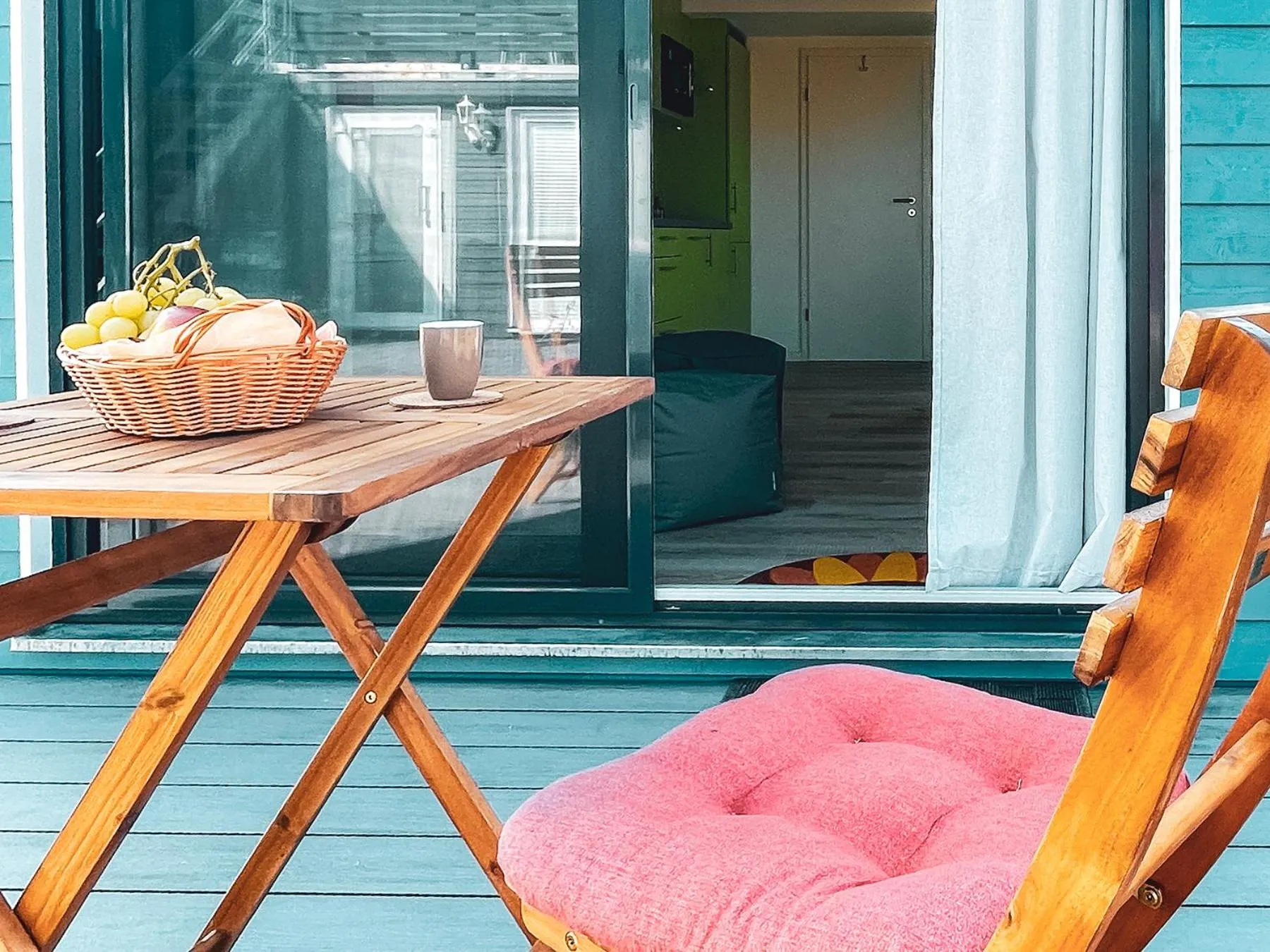 Prima Resort Boddenblick - Camping & Tiny House-Resort