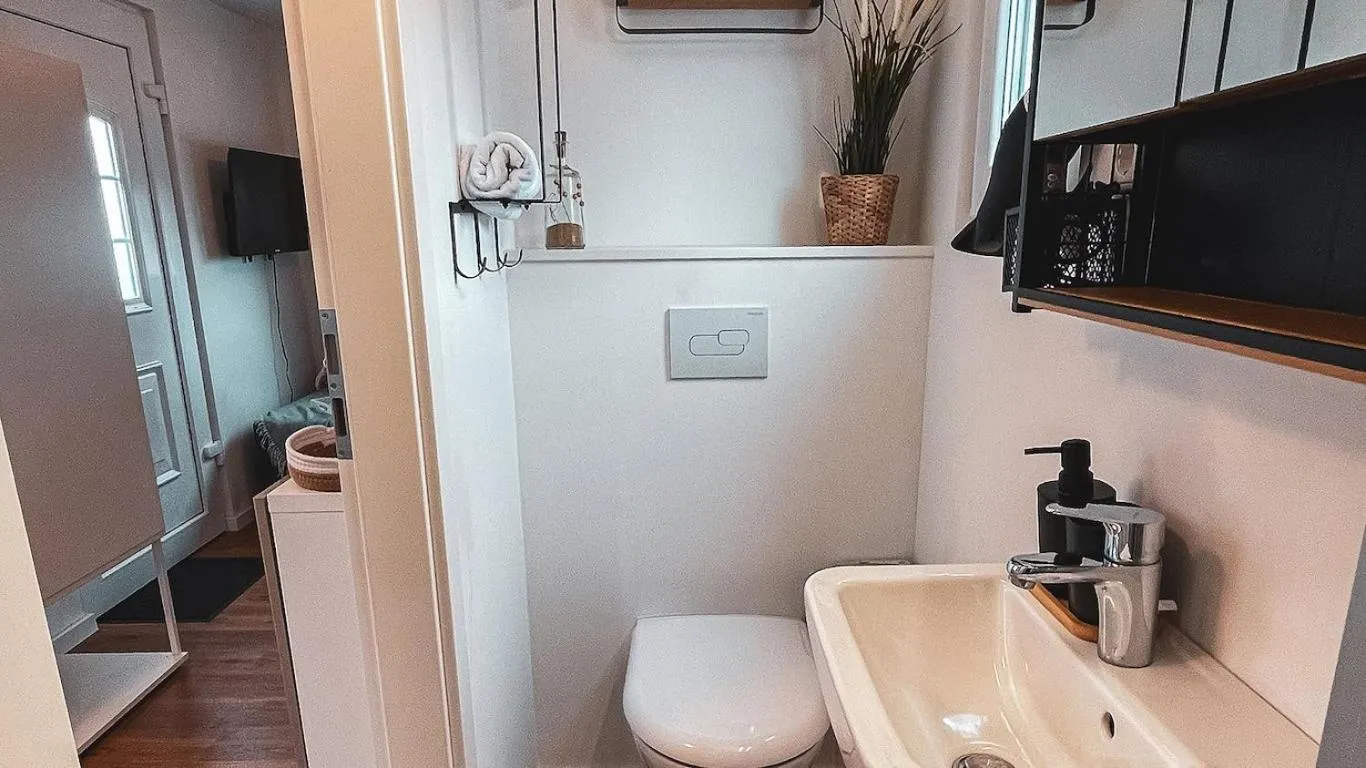 Prima Resort Boddenblick - Camping & Tiny House-Resort