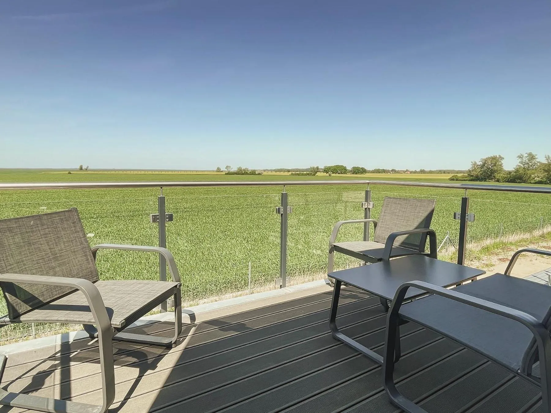 Prima Resort Boddenblick - Camping & Tiny House-Resort