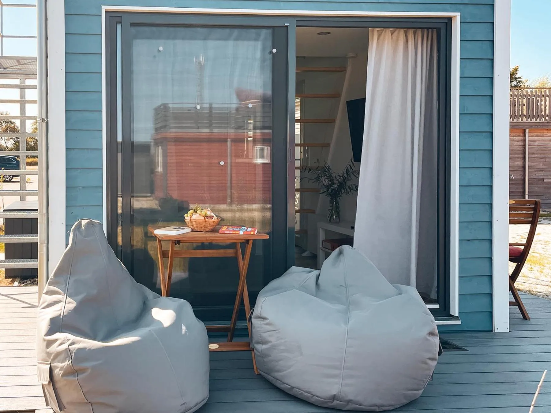 Prima Resort Boddenblick - Camping & Tiny House-Resort