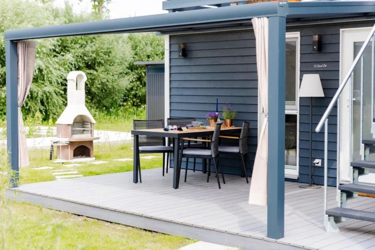 Prima Resort Boddenblick - Camping & Tiny House-Resort