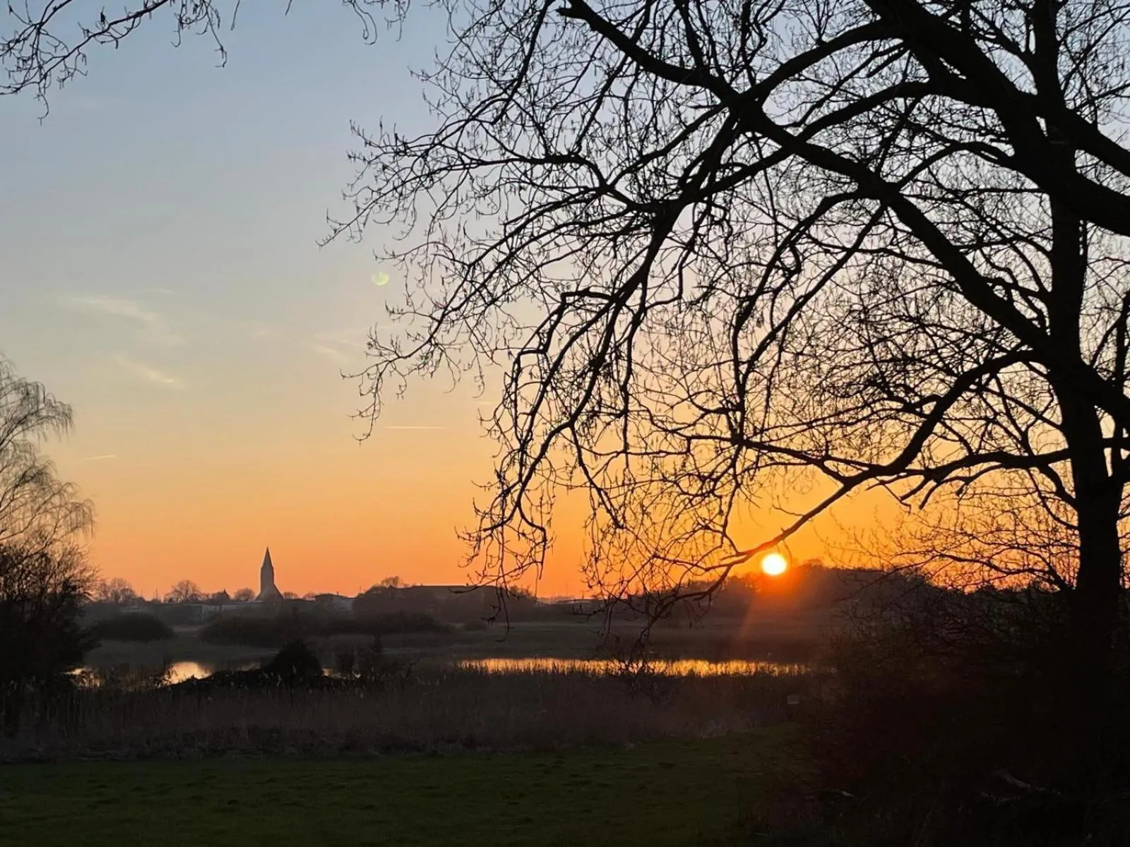 Prima Resort Boddenblick - Camping & Tiny House-Resort