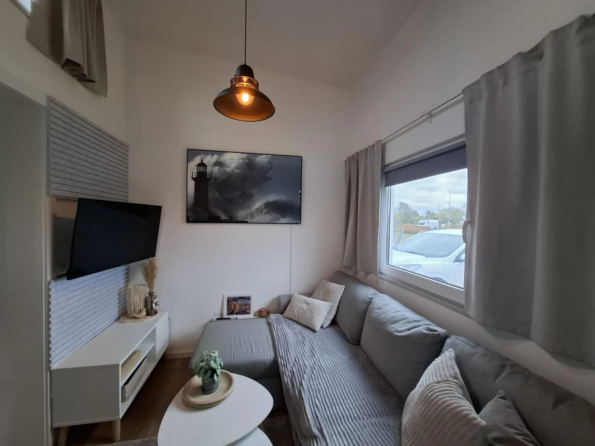 Prima Resort Boddenblick - Camping & Tiny House-Resort