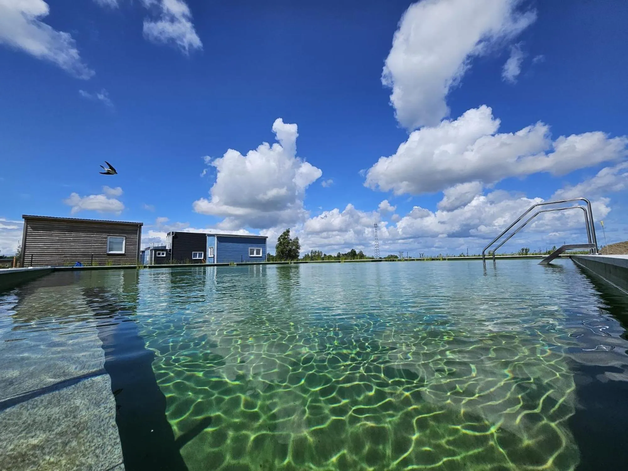 Prima Resort Boddenblick - Camping & Tiny House-Resort