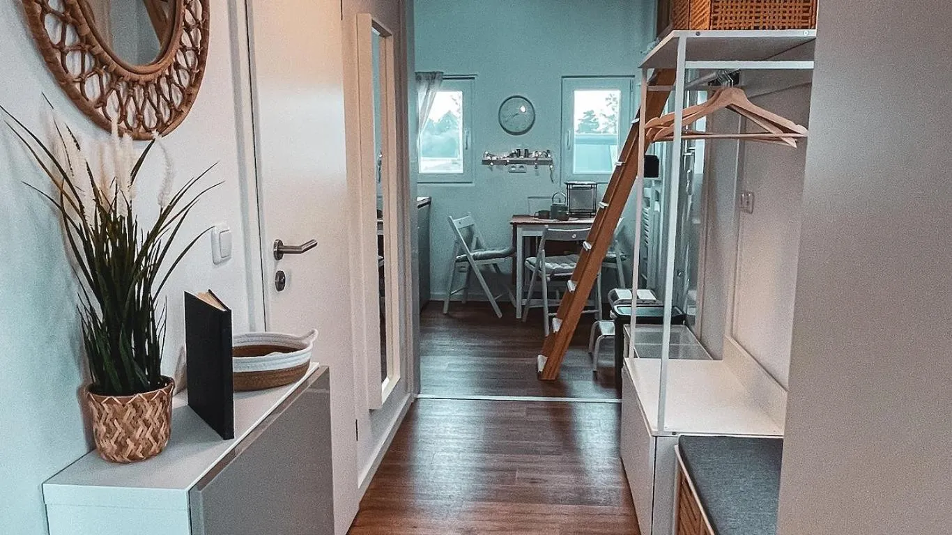 Prima Resort Boddenblick - Camping & Tiny House-Resort