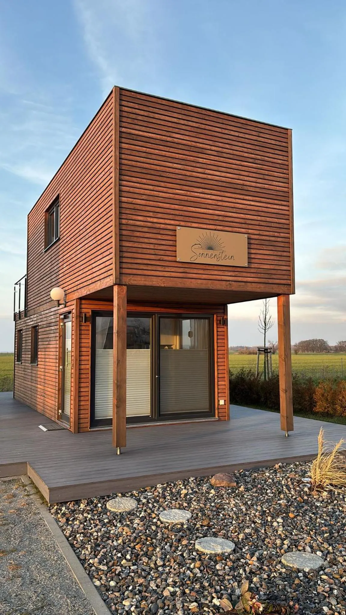 Prima Resort Boddenblick - Camping & Tiny House-Resort