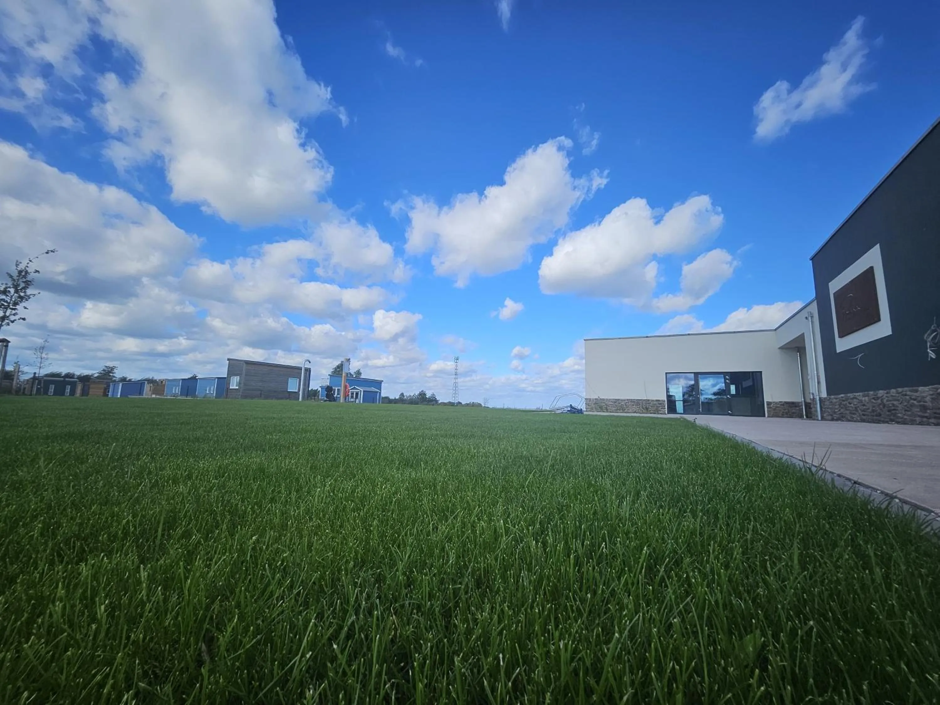 Prima Resort Boddenblick - Camping & Tiny House-Resort