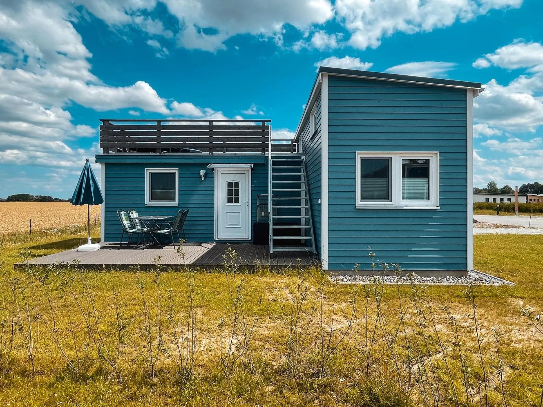 Prima Resort Boddenblick - Camping & Tiny House-Resort