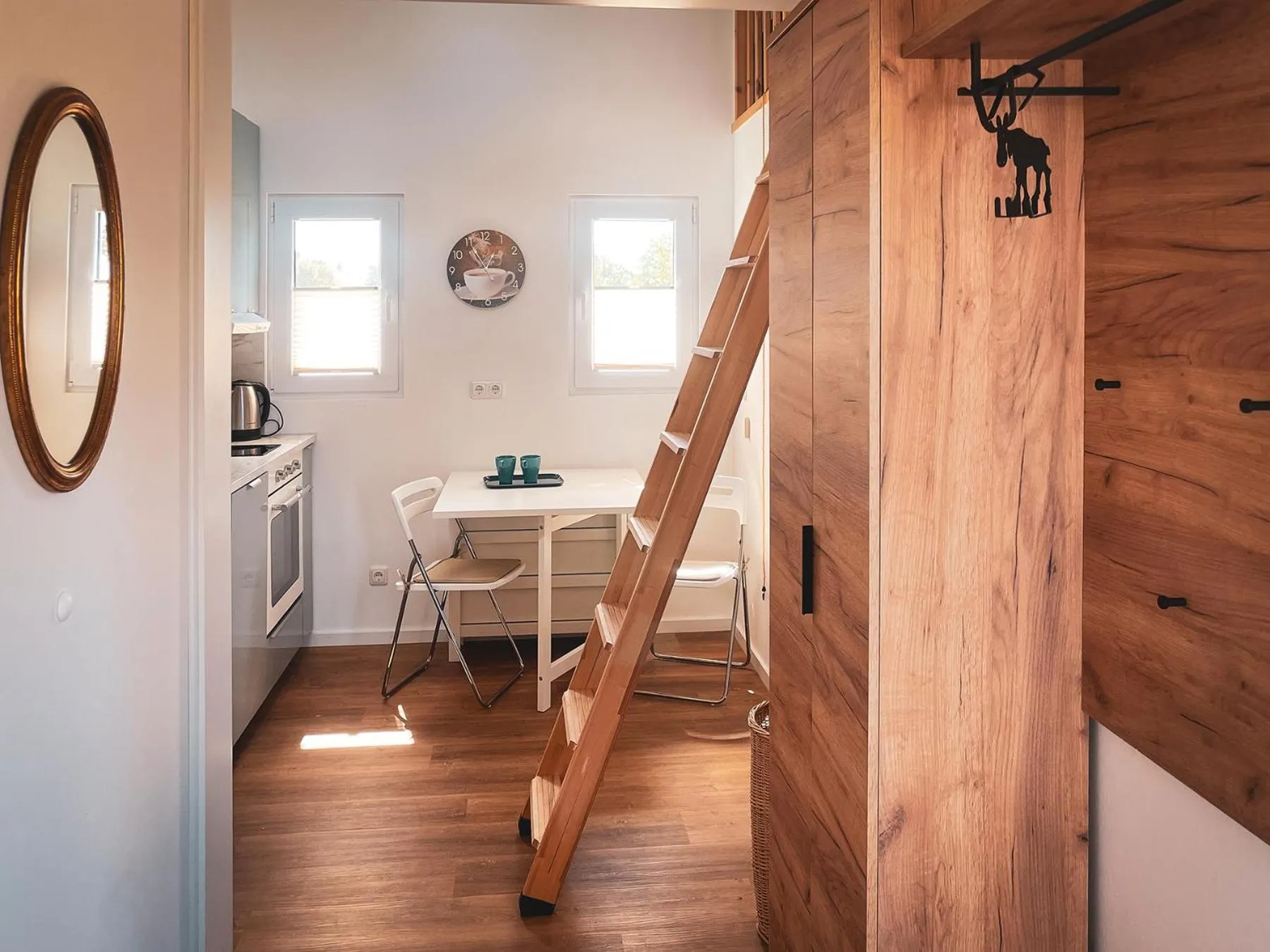 Prima Resort Boddenblick - Camping & Tiny House-Resort