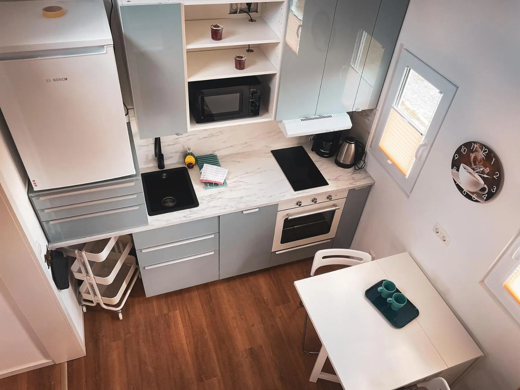 Prima Resort Boddenblick - Camping & Tiny House-Resort