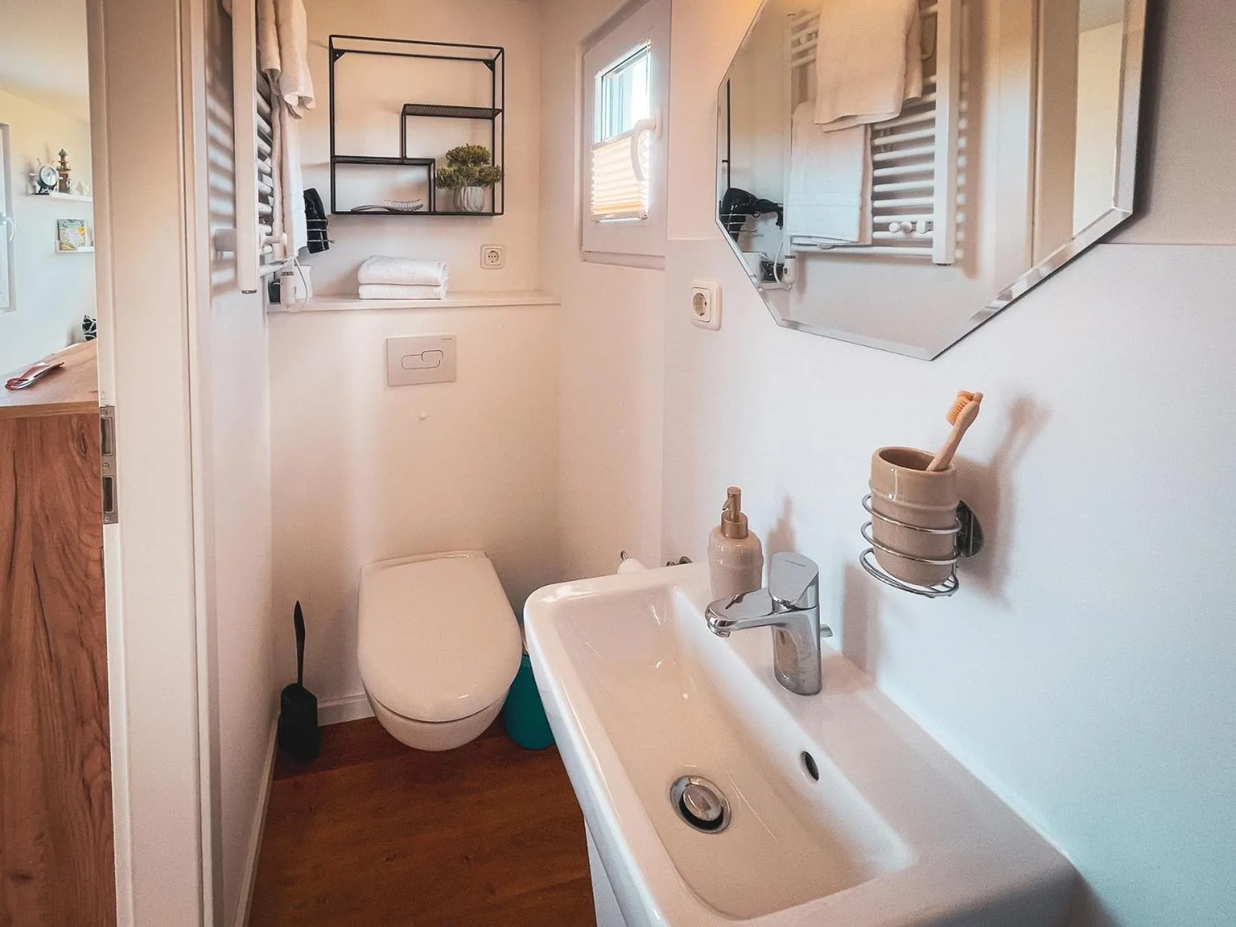 Prima Resort Boddenblick - Camping & Tiny House-Resort