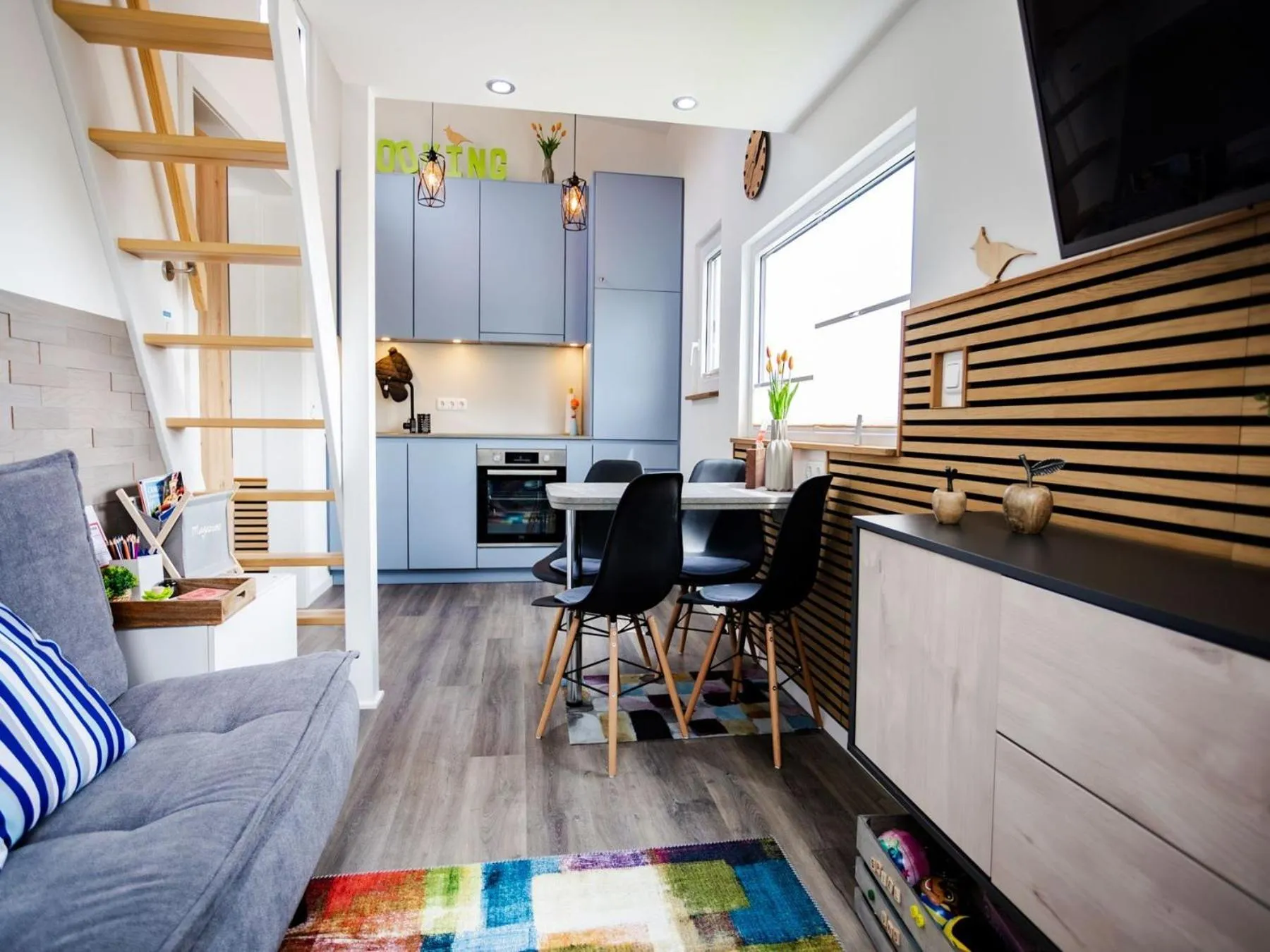 Prima Resort Boddenblick - Camping & Tiny House-Resort