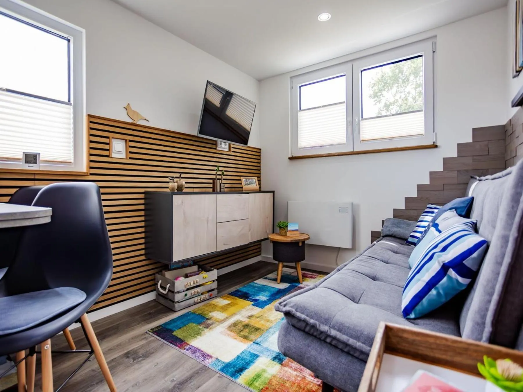 Prima Resort Boddenblick - Camping & Tiny House-Resort