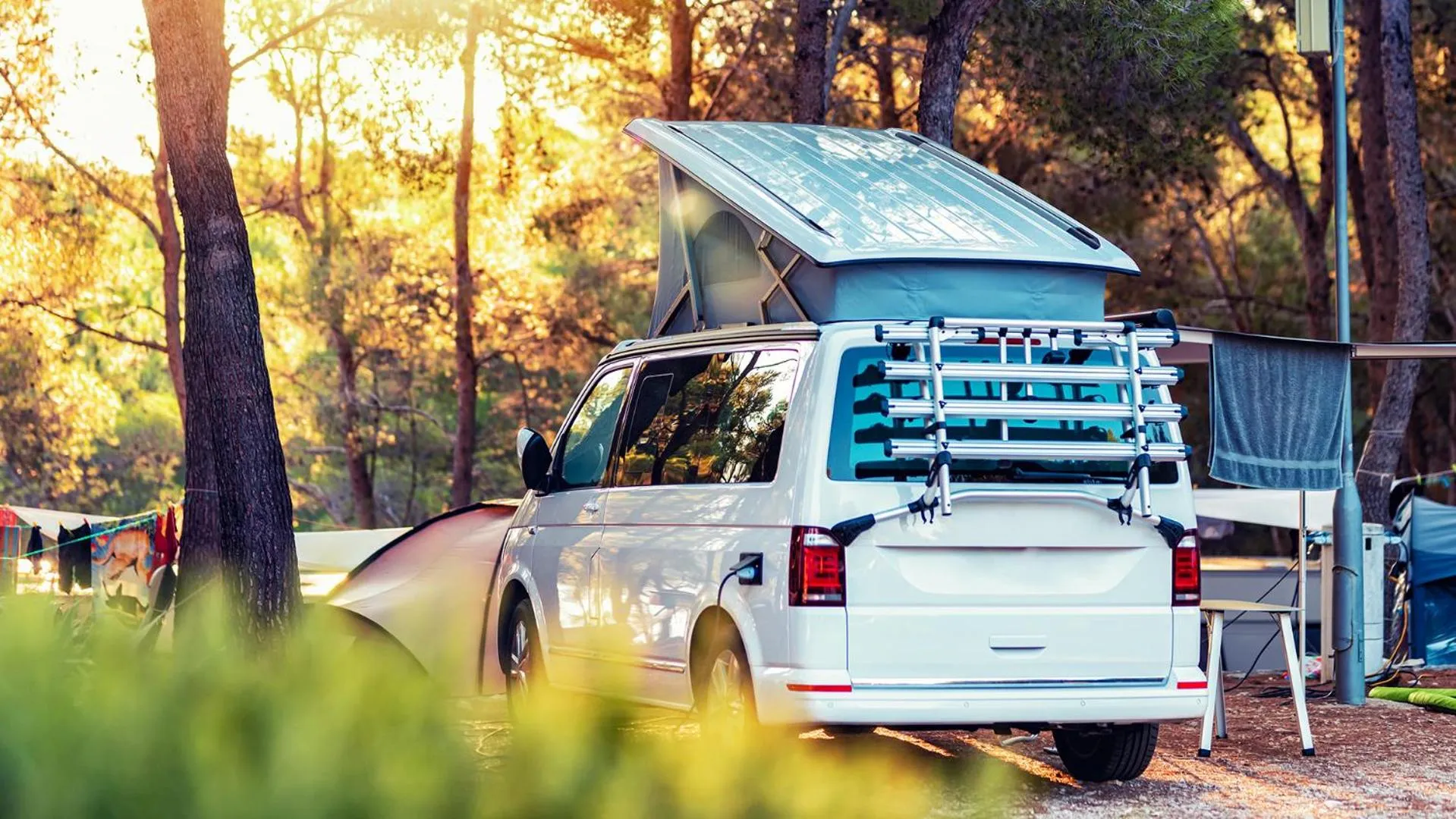 Prima Resort Boddenblick - Camping & Tiny House-Resort