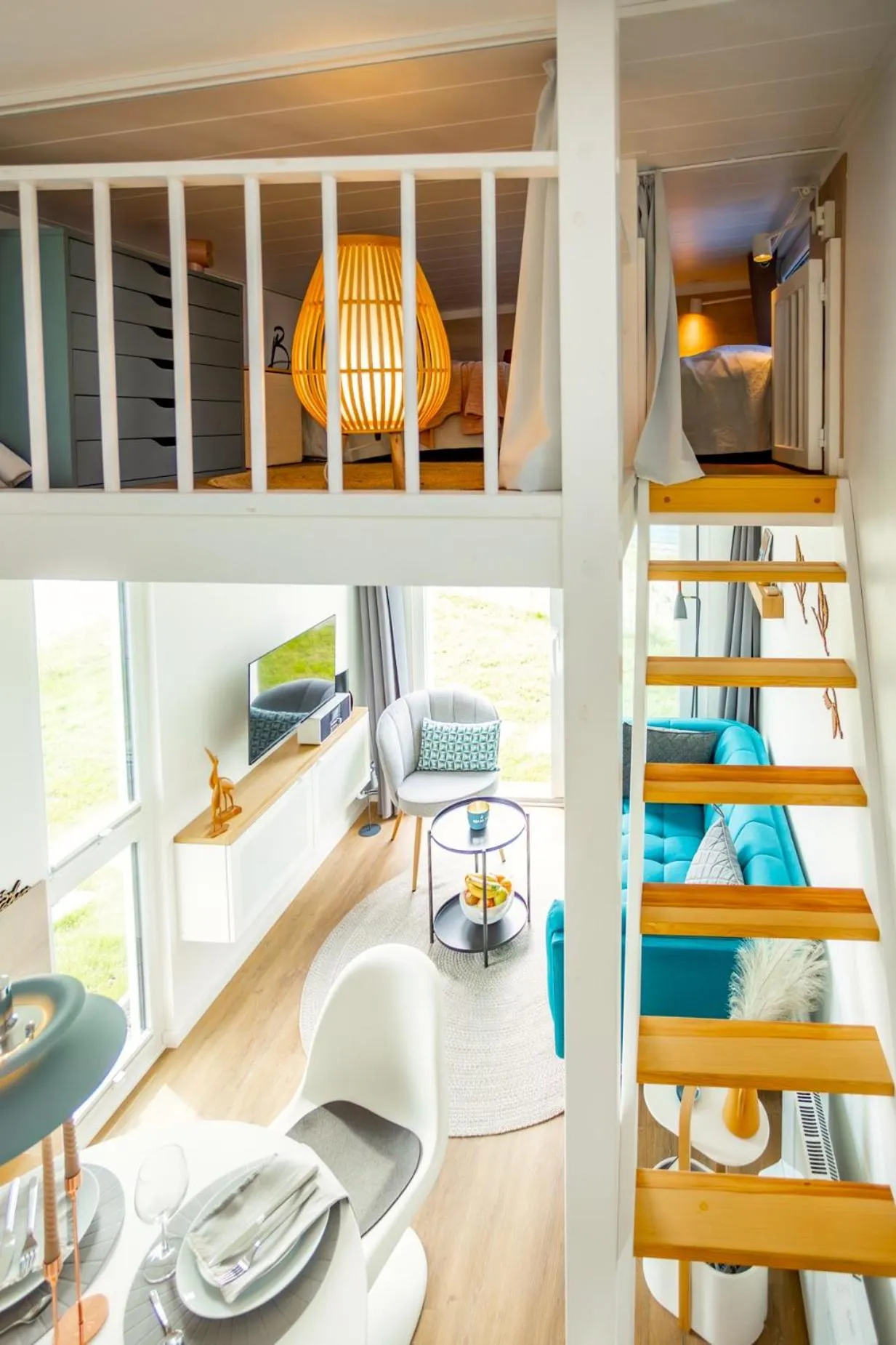 Prima Resort Boddenblick - Camping & Tiny House-Resort