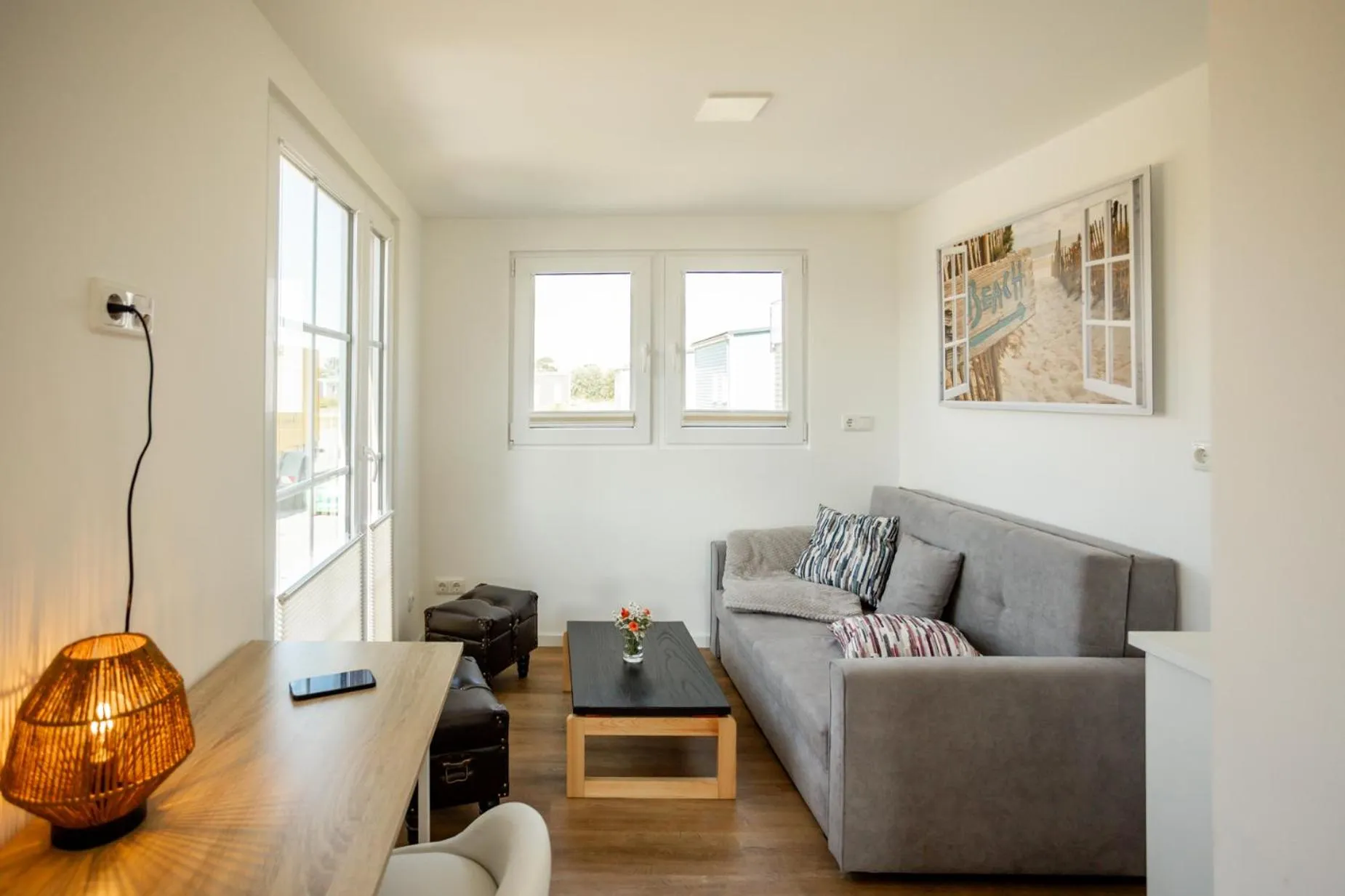 Prima Resort Boddenblick - Camping & Tiny House-Resort