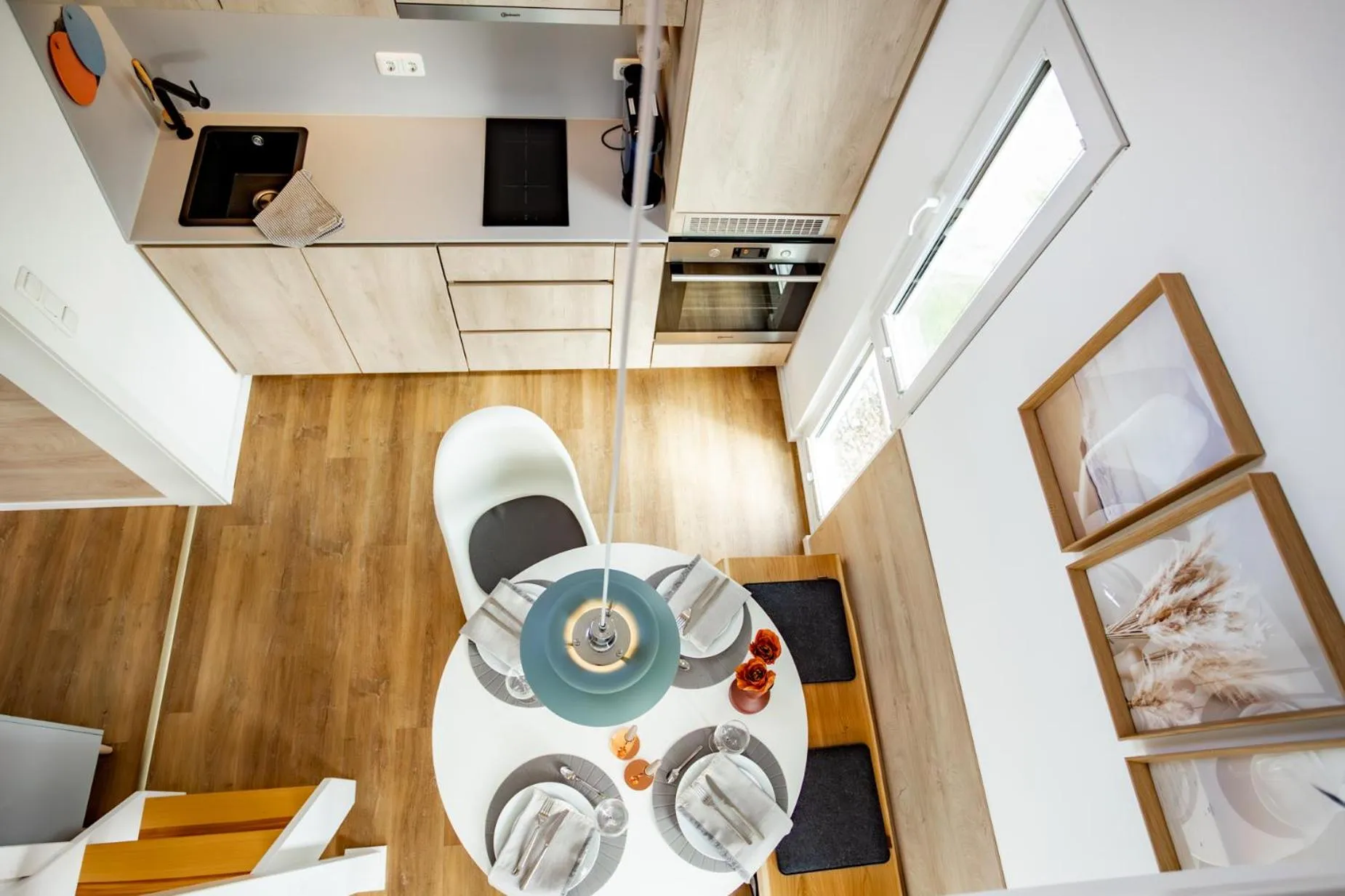 Prima Resort Boddenblick - Camping & Tiny House-Resort