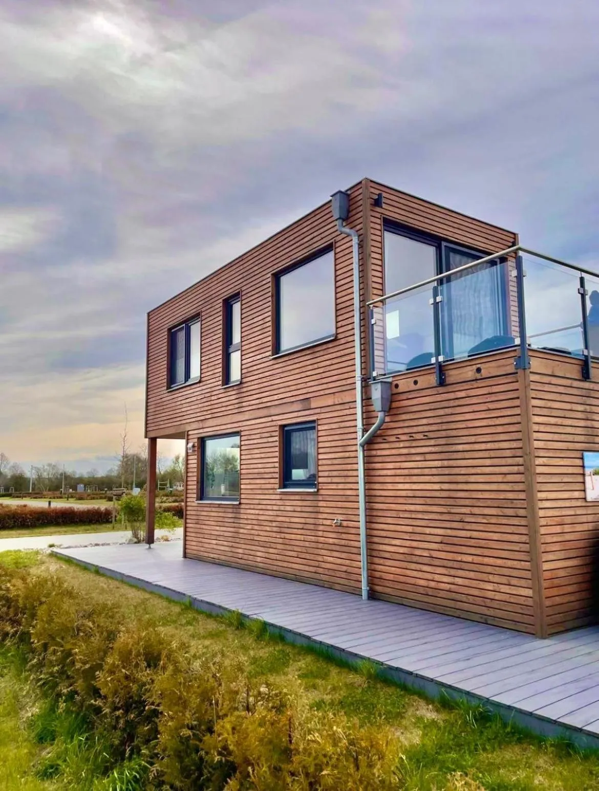 Prima Resort Boddenblick - Camping & Tiny House-Resort