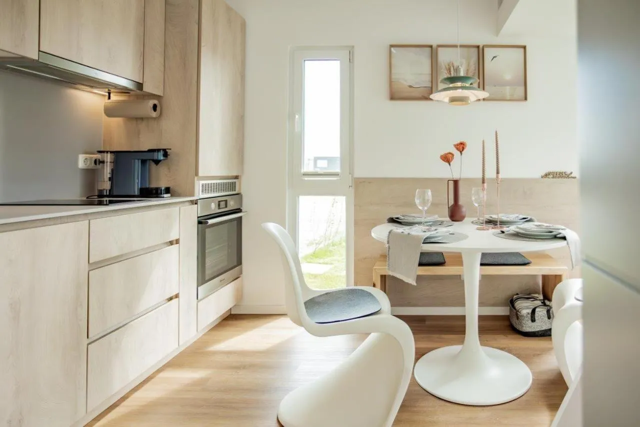 Prima Resort Boddenblick - Camping & Tiny House-Resort