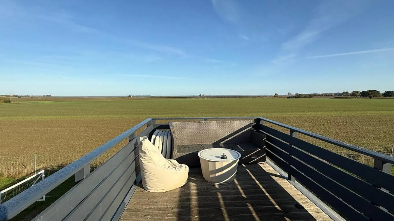 Prima Resort Boddenblick - Camping & Tiny House-Resort