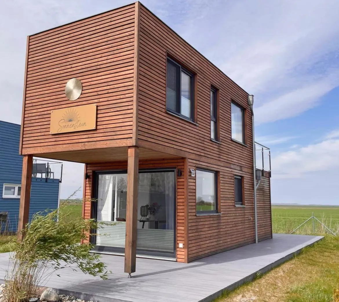 Prima Resort Boddenblick - Camping & Tiny House-Resort