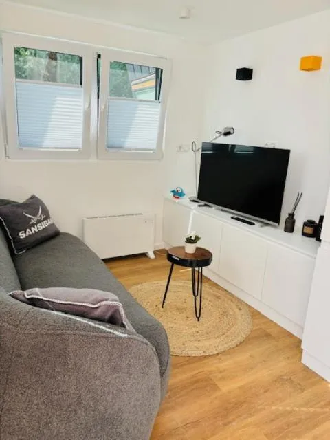 Prima Resort Boddenblick - Camping & Tiny House-Resort