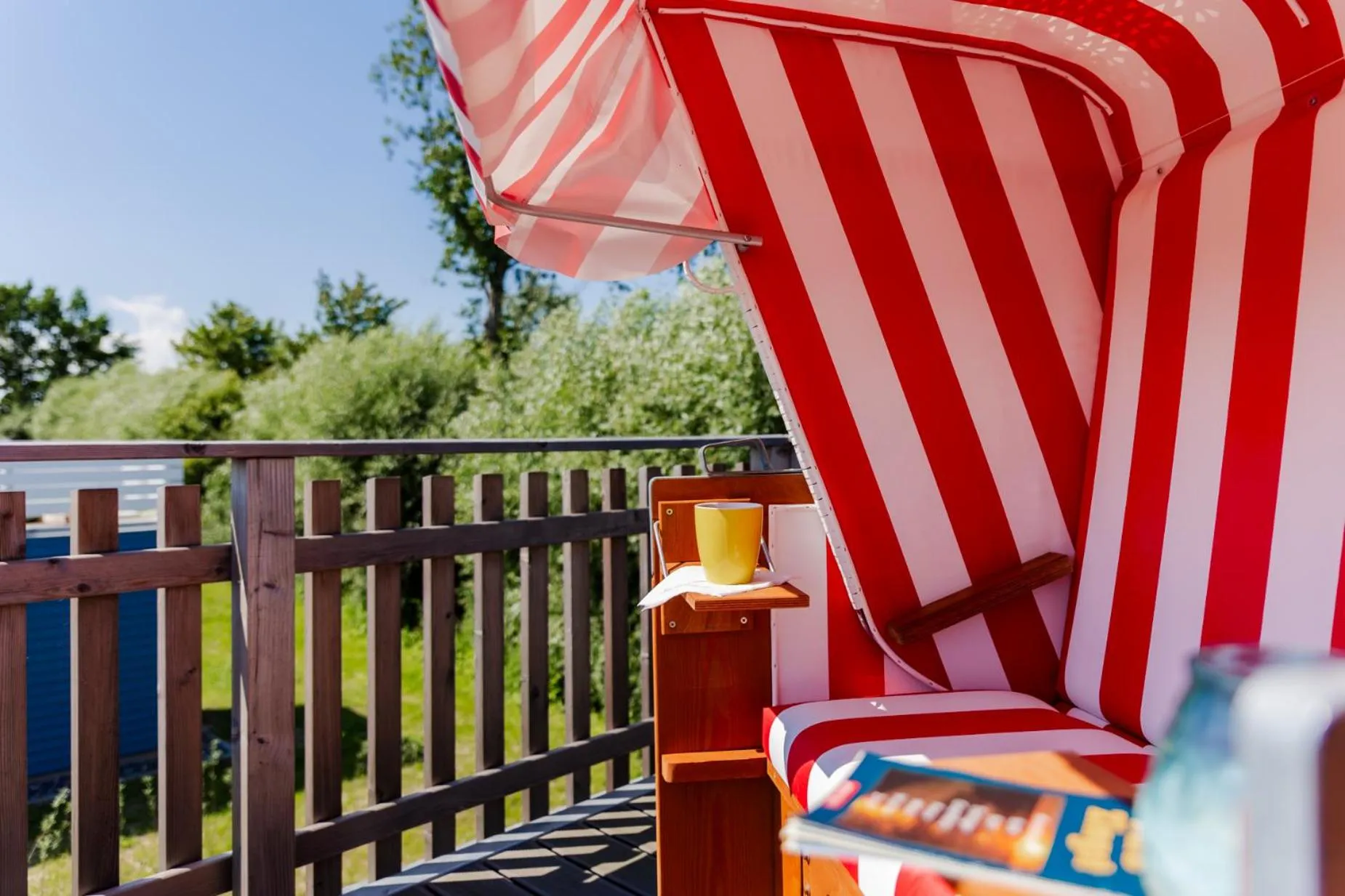 Prima Resort Boddenblick - Camping & Tiny House-Resort