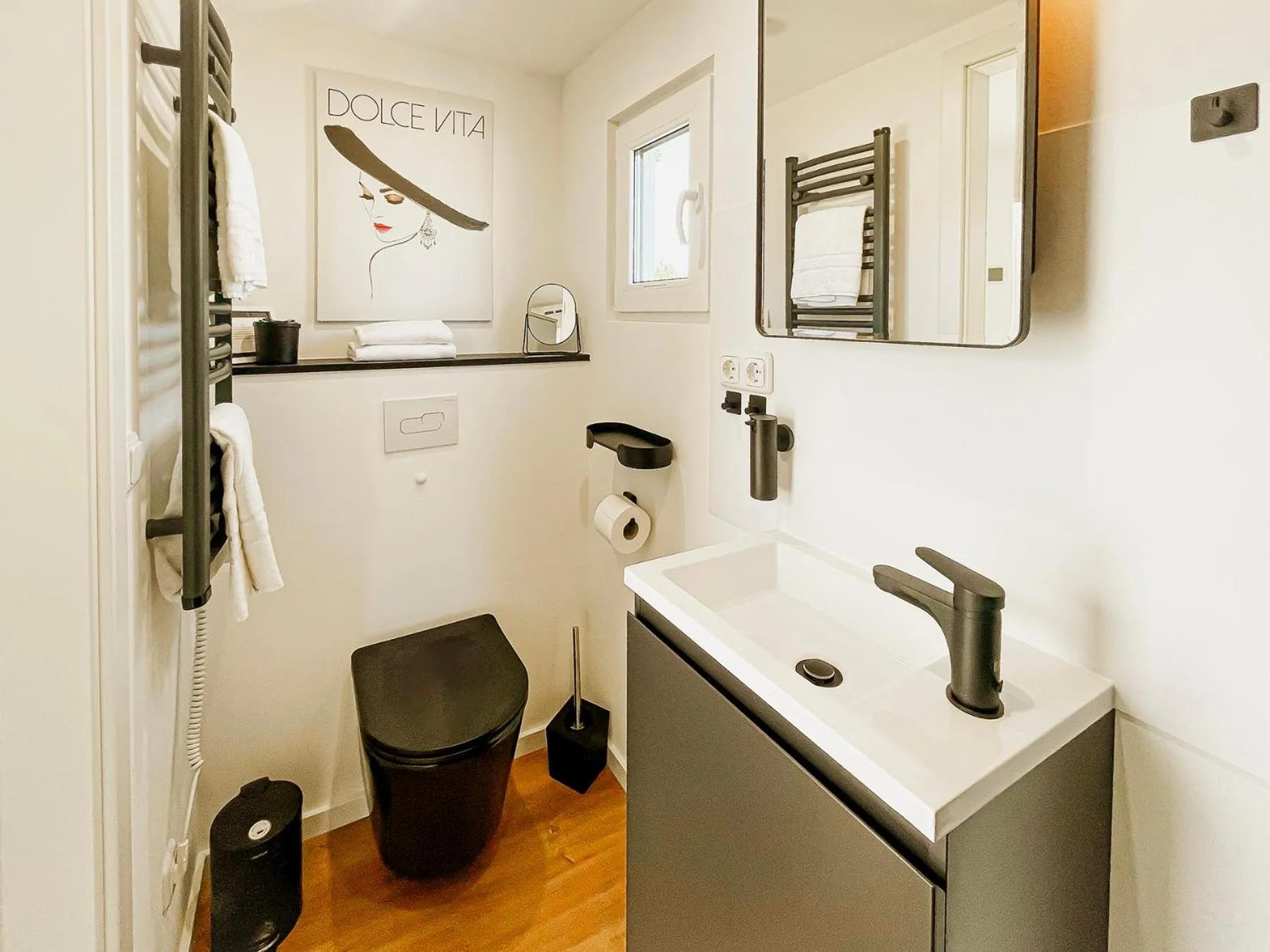 Prima Resort Boddenblick - Camping & Tiny House-Resort