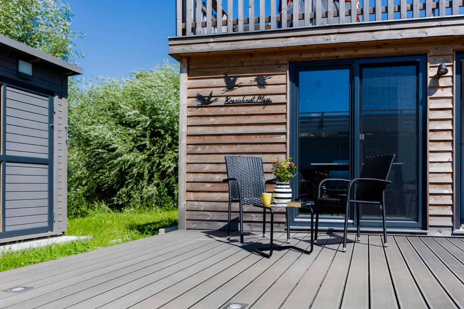 Prima Resort Boddenblick - Camping & Tiny House-Resort