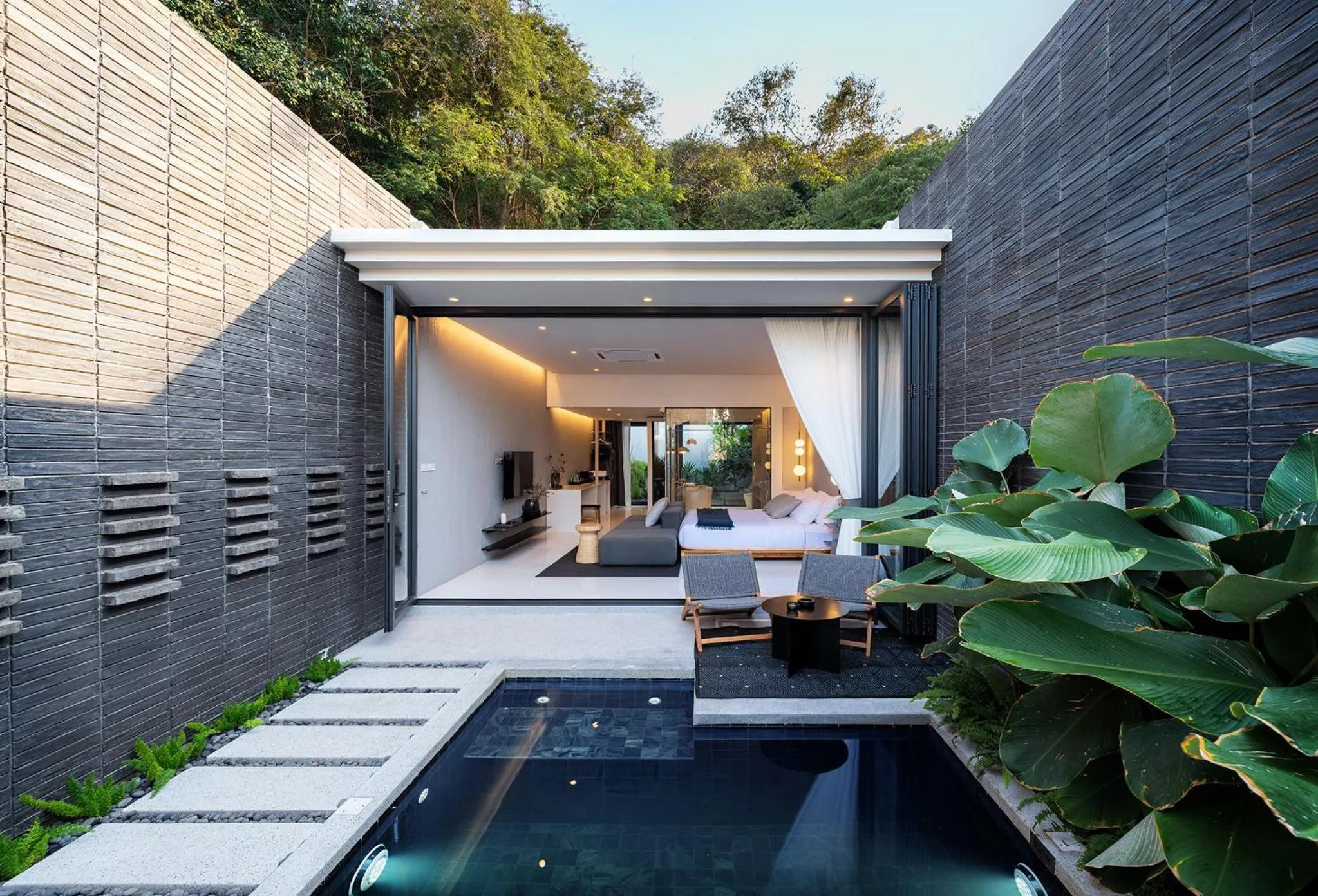 Rhy.a Private Pool Villa