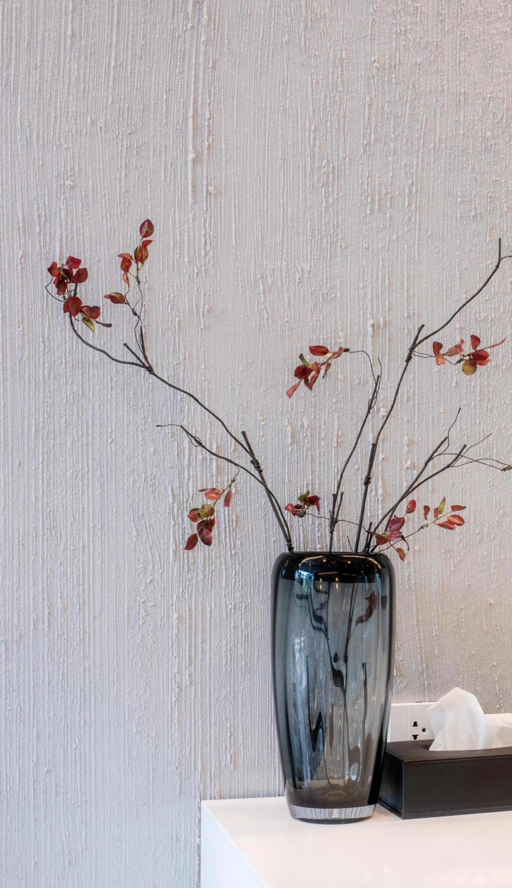 Decorative detail in Rhy.a Private Pool Villa