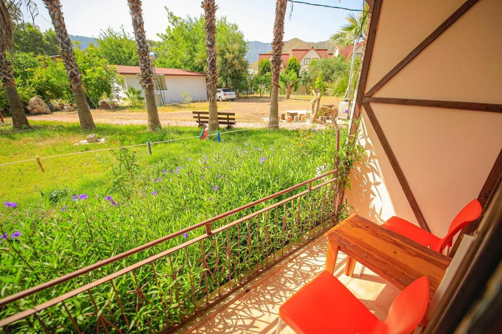 Triple Room - single occupancy in YAVUZ MOTEL ADRASAN Triple Room - single occupancy in YAVUZ MOTEL ADRASAN