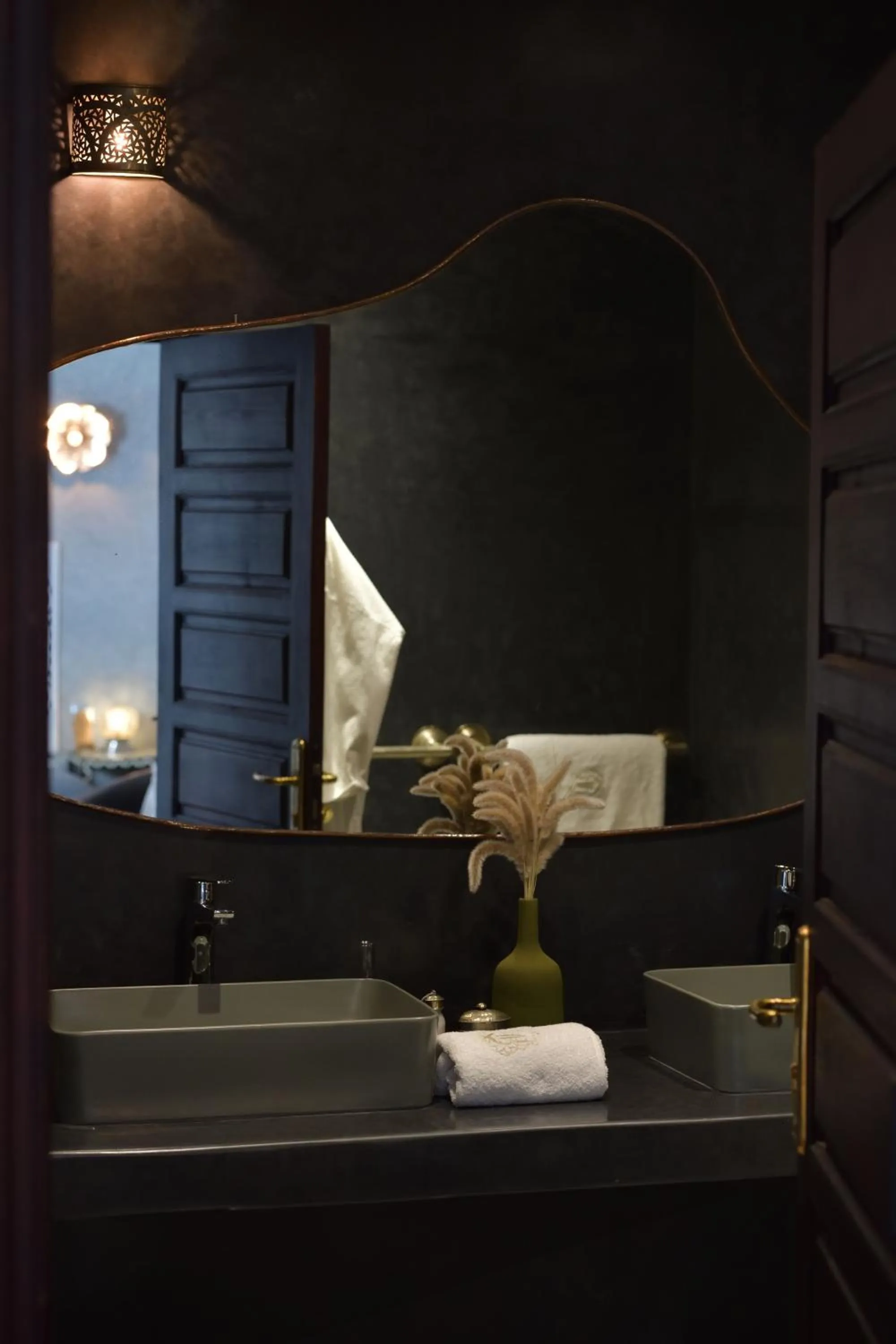 Bathroom in Riad Palau Marrakech