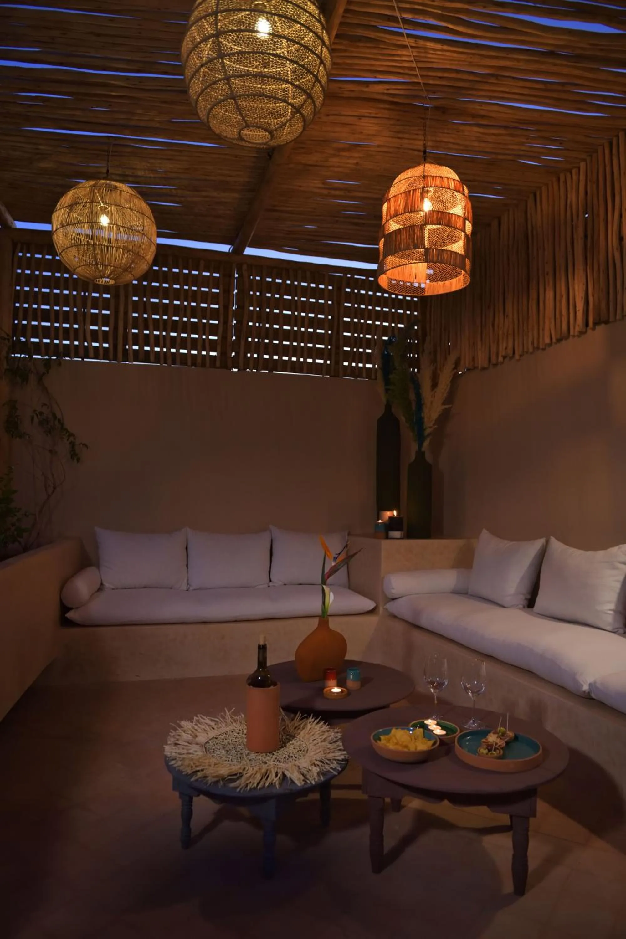 Night in Riad Palau Marrakech