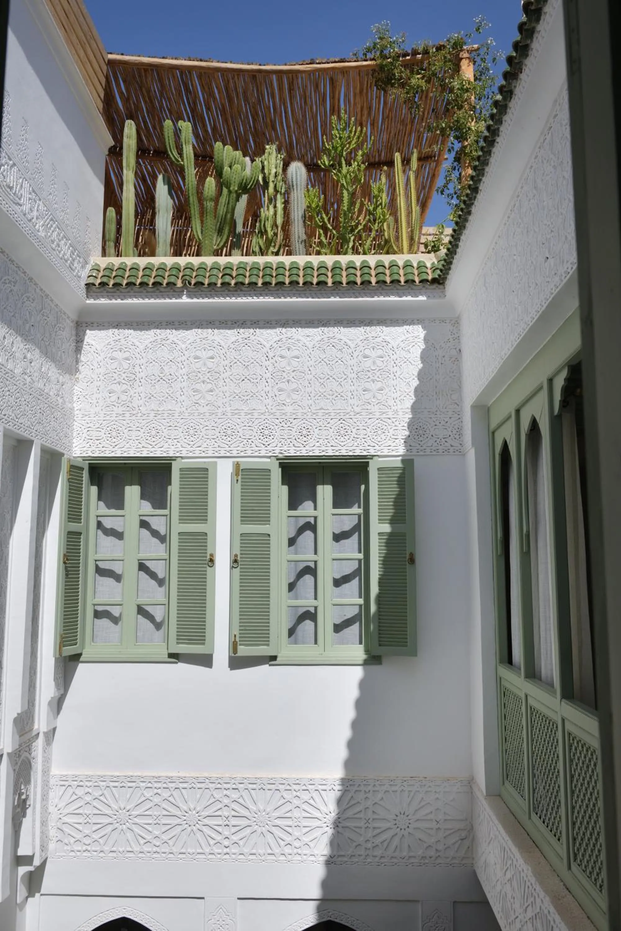 Day in Riad Palau Marrakech