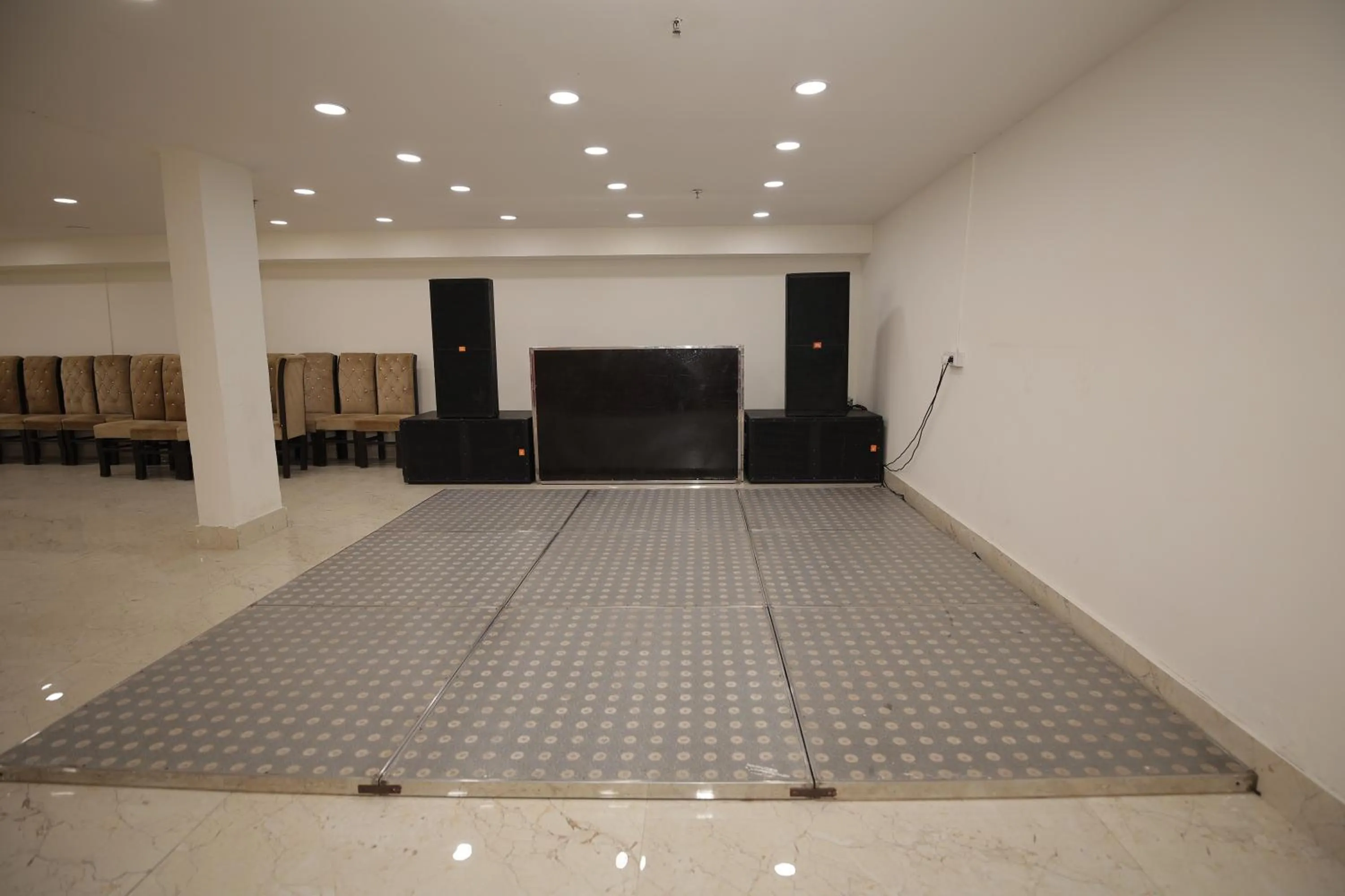 Property building in Hotel The Anvi Residency Sector 122