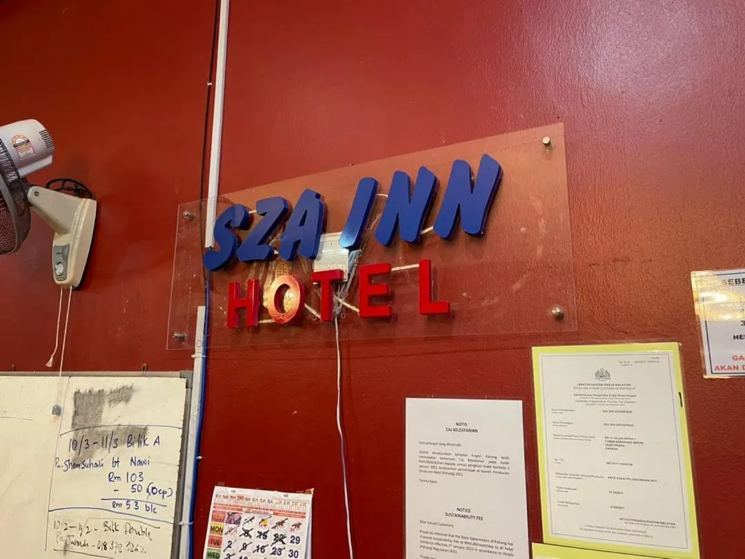 SZA INN HOTEL